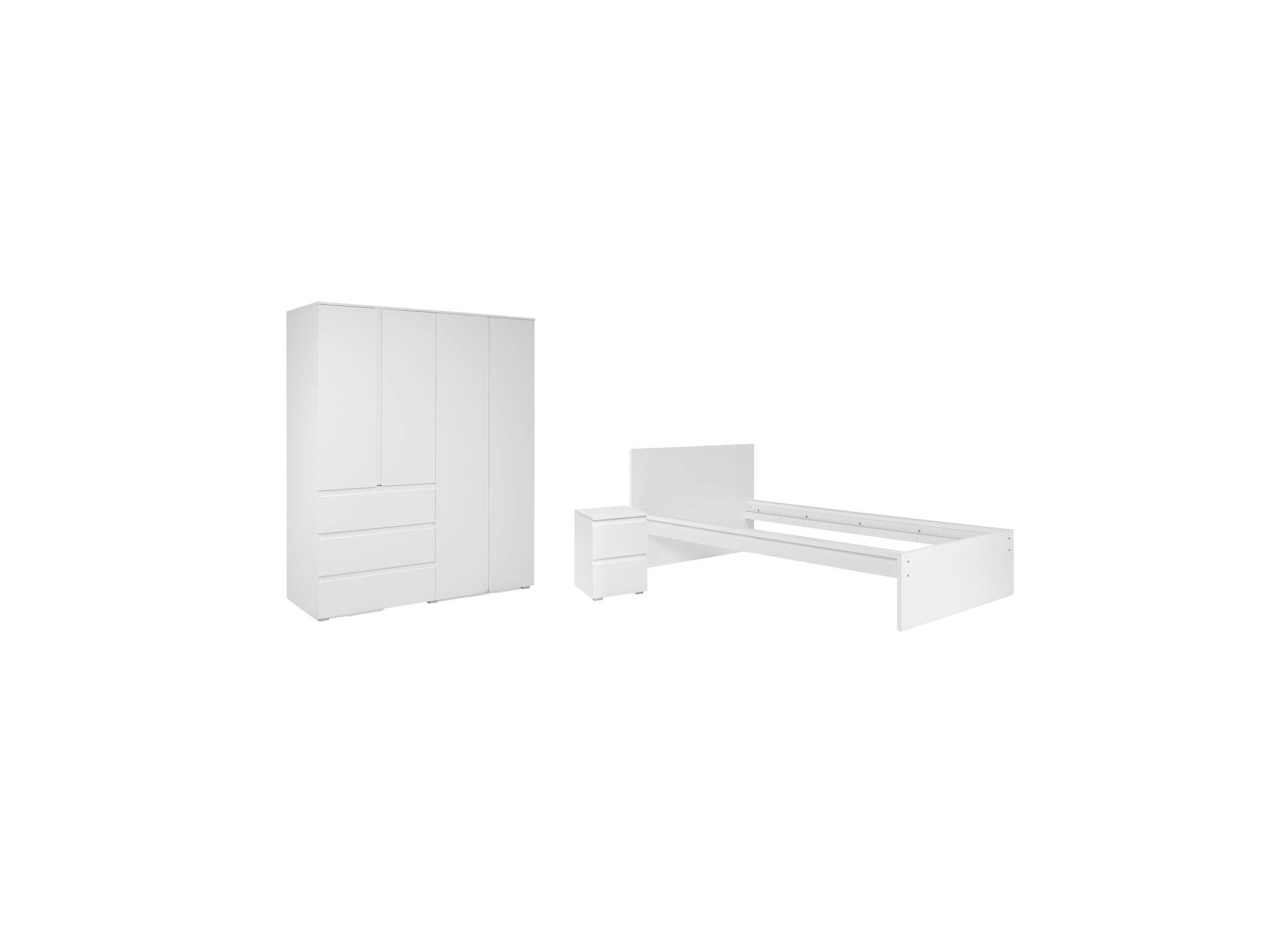 Chambre enfant Image avec armoire 4 portes - Chambre enfant Image avec armoire 4 portes