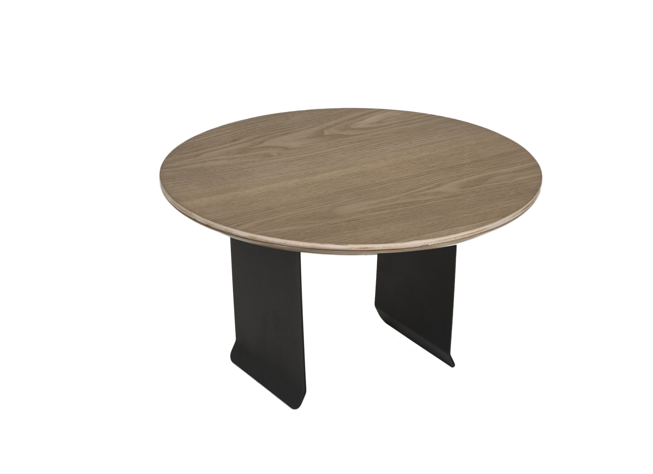 Aperçu - Table à Bras Universelle 8-24cm - métal - look chêne & noir