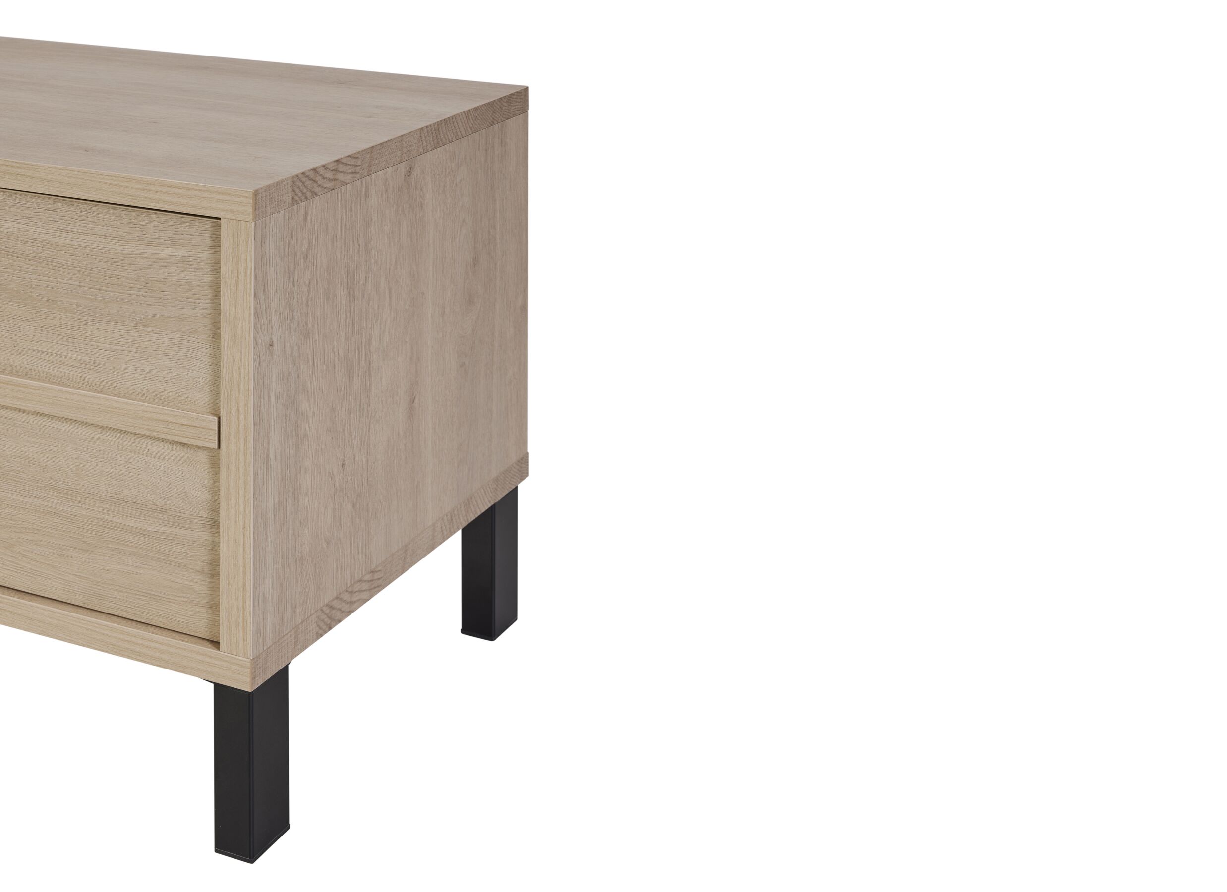 Aperçu - Meuble TV Umberto 175cm - décor - urban oak