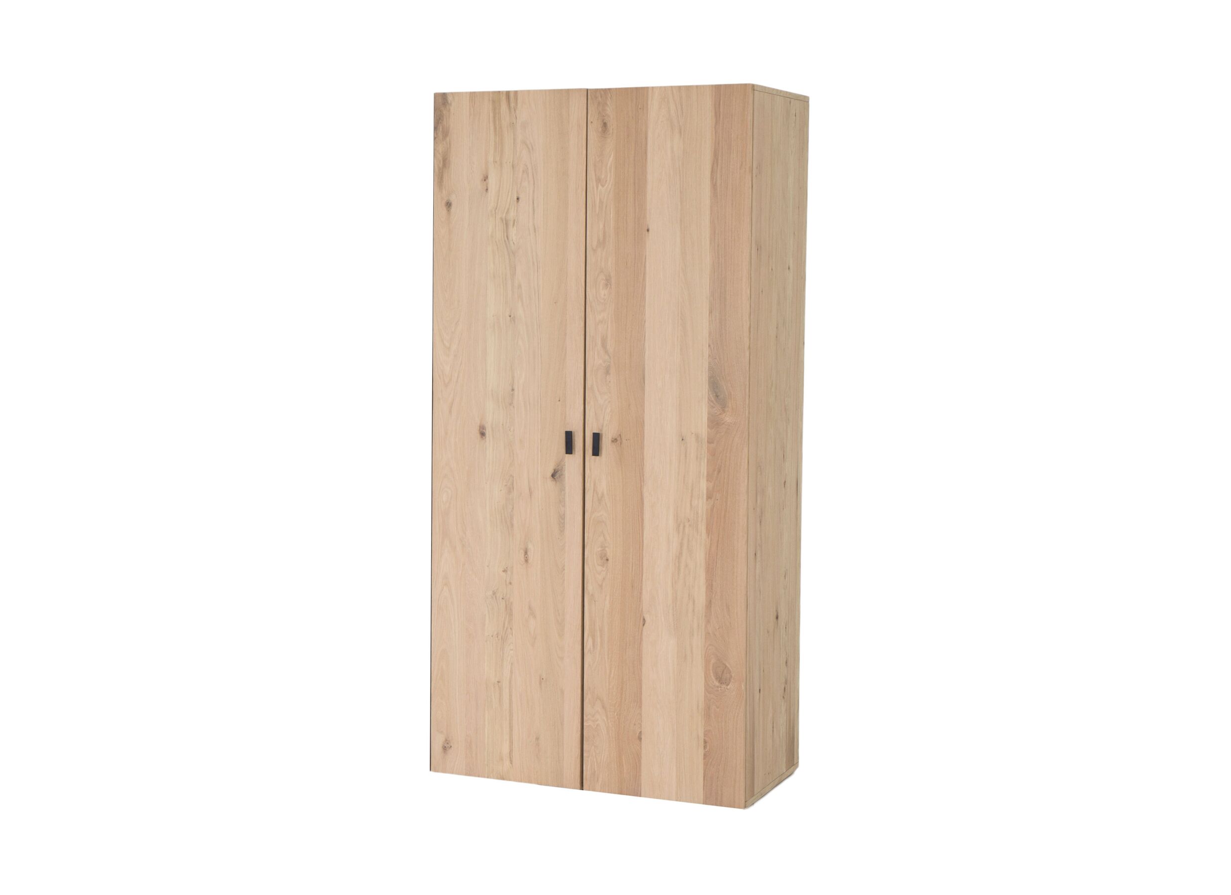 Garde-robe Holmes 100cm - Garde-robe Holmes 100cm - MDF - chêne