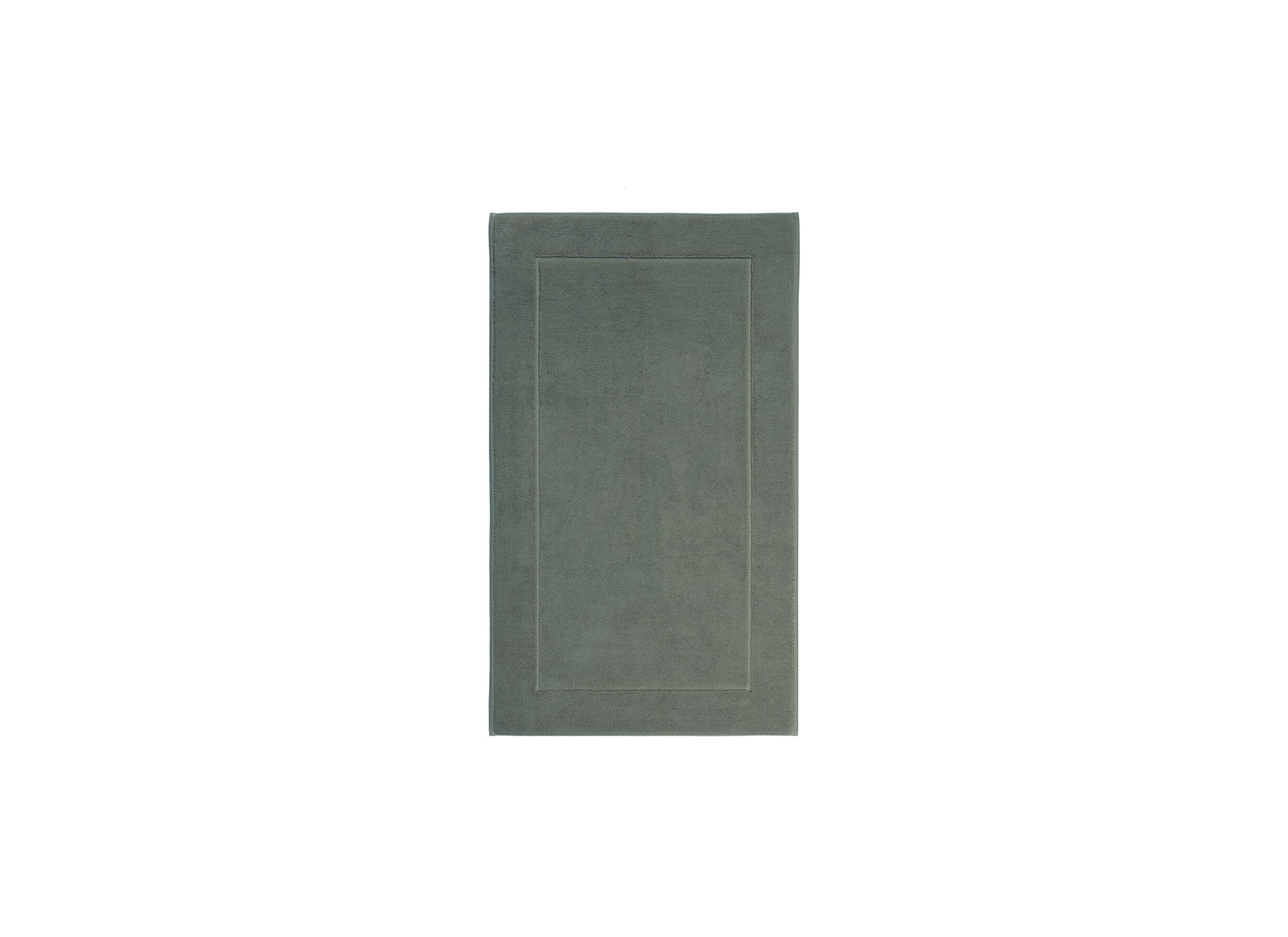 Badmat London 60x100cm groen - Badmat London 60x100cm groen