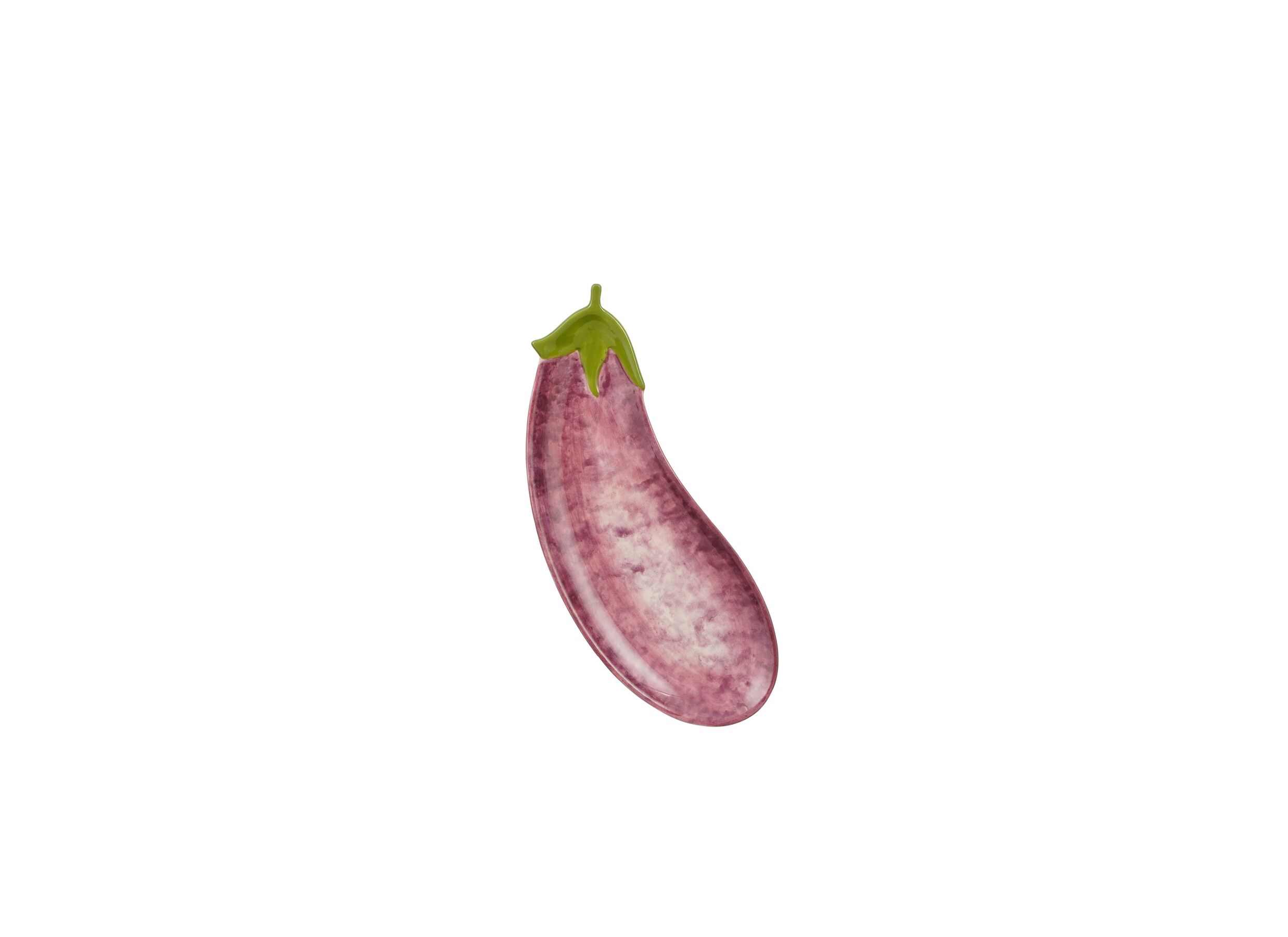 Hoofdfoto - Diep bord Aubergine 27,50x11cm