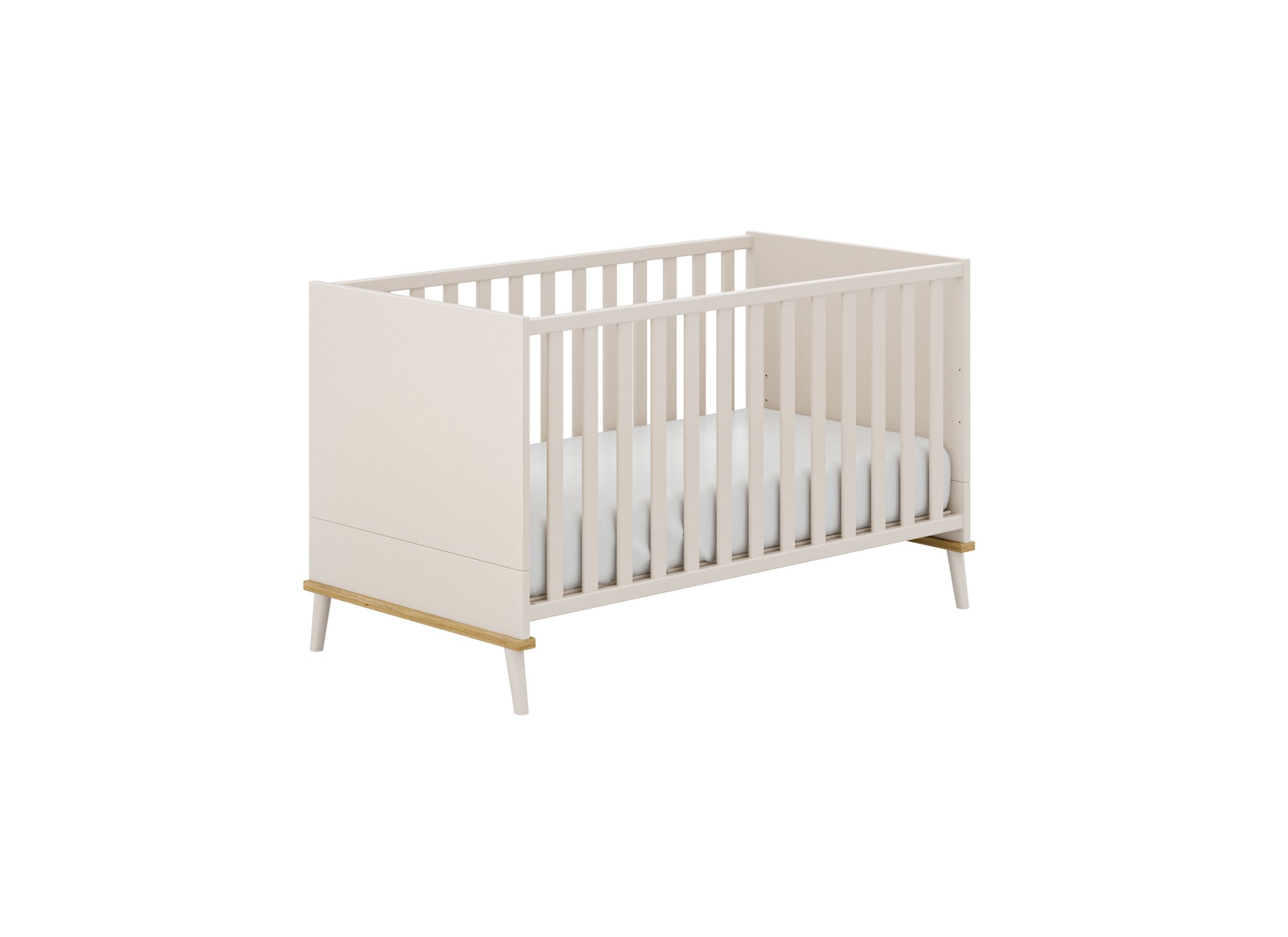 Babybed Hazel 70x140cm - Lit bébé Hazel 70x140cm