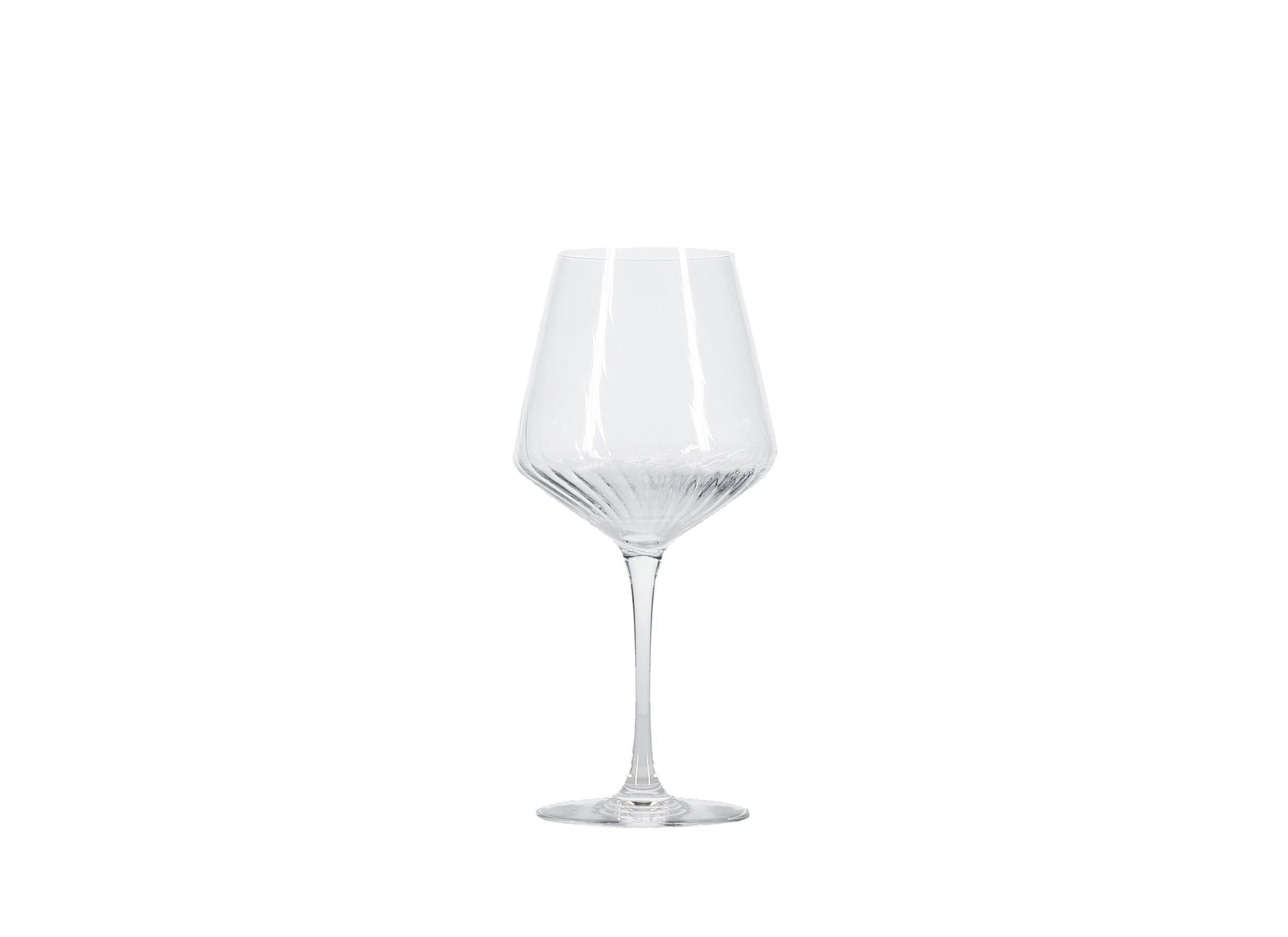 Plus Important - Verre à vin Robi 56cl - verre - transparent lot de 4