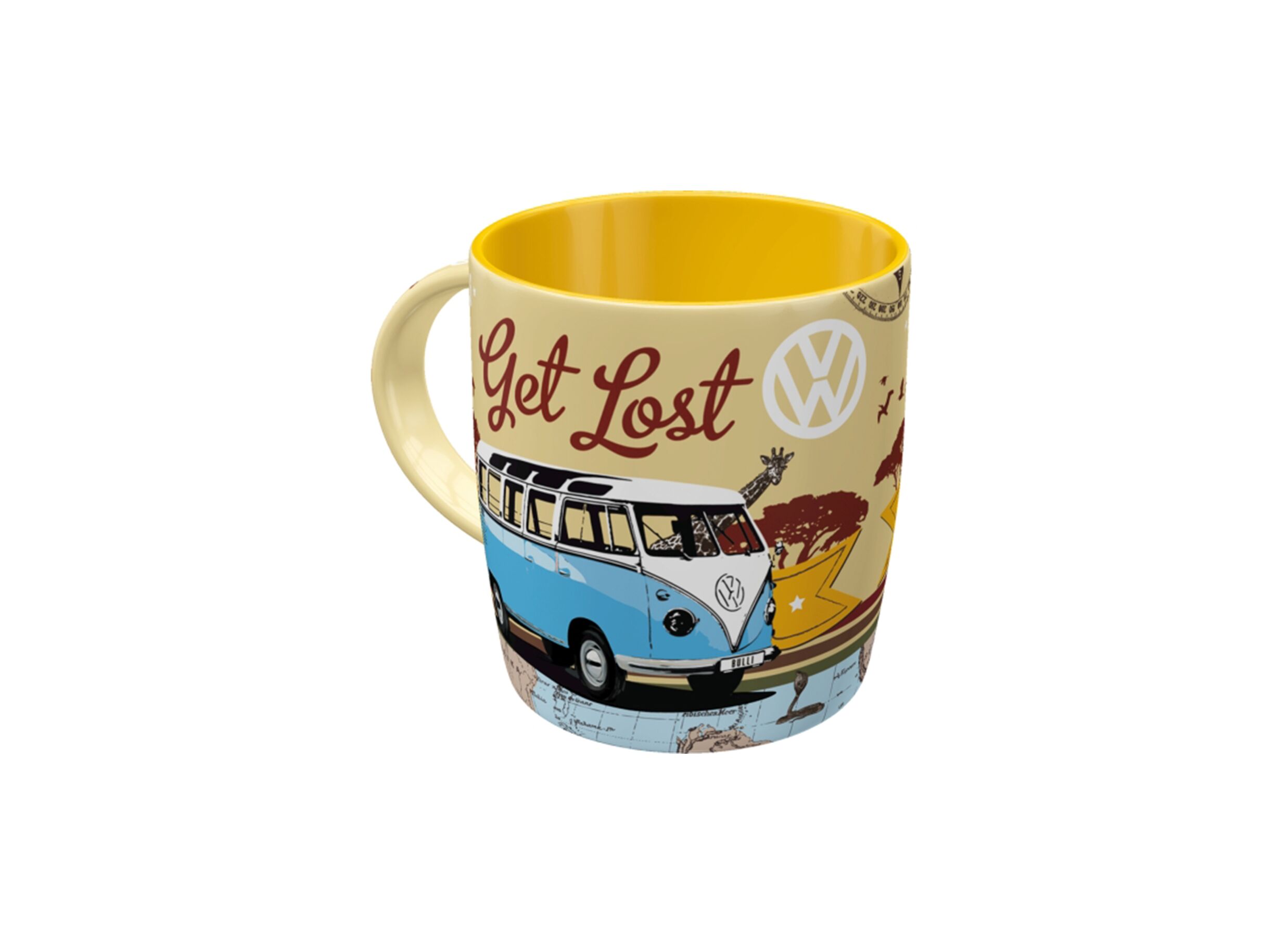 Mug 33cl Volkswagen van - Mug 33cl Volkswagen van