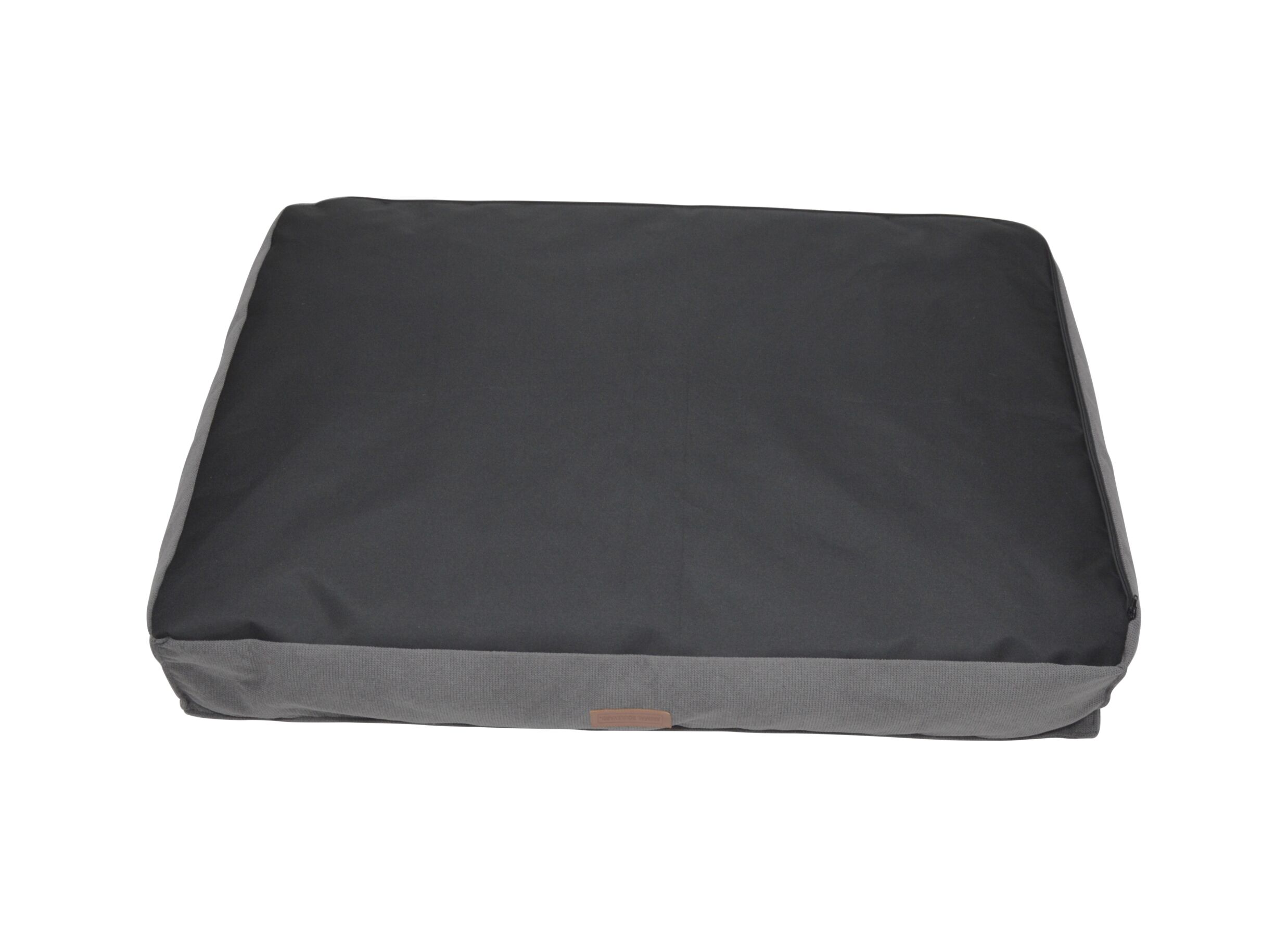 Aperçu - Coussin pour chien Filip Classic XL 115x85x12cm - tissu - gris