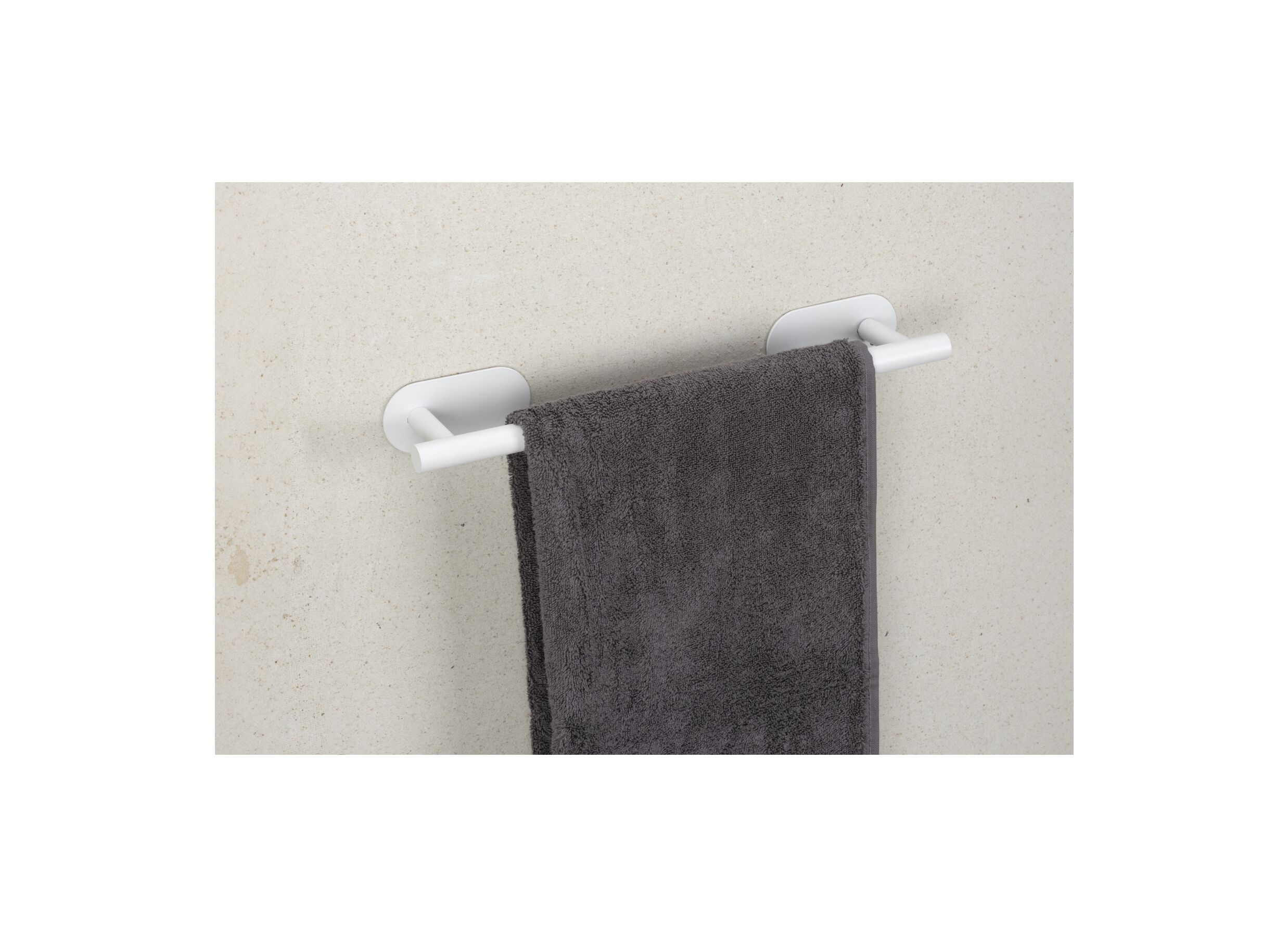 Barre porte-serviettes Orea 40cm