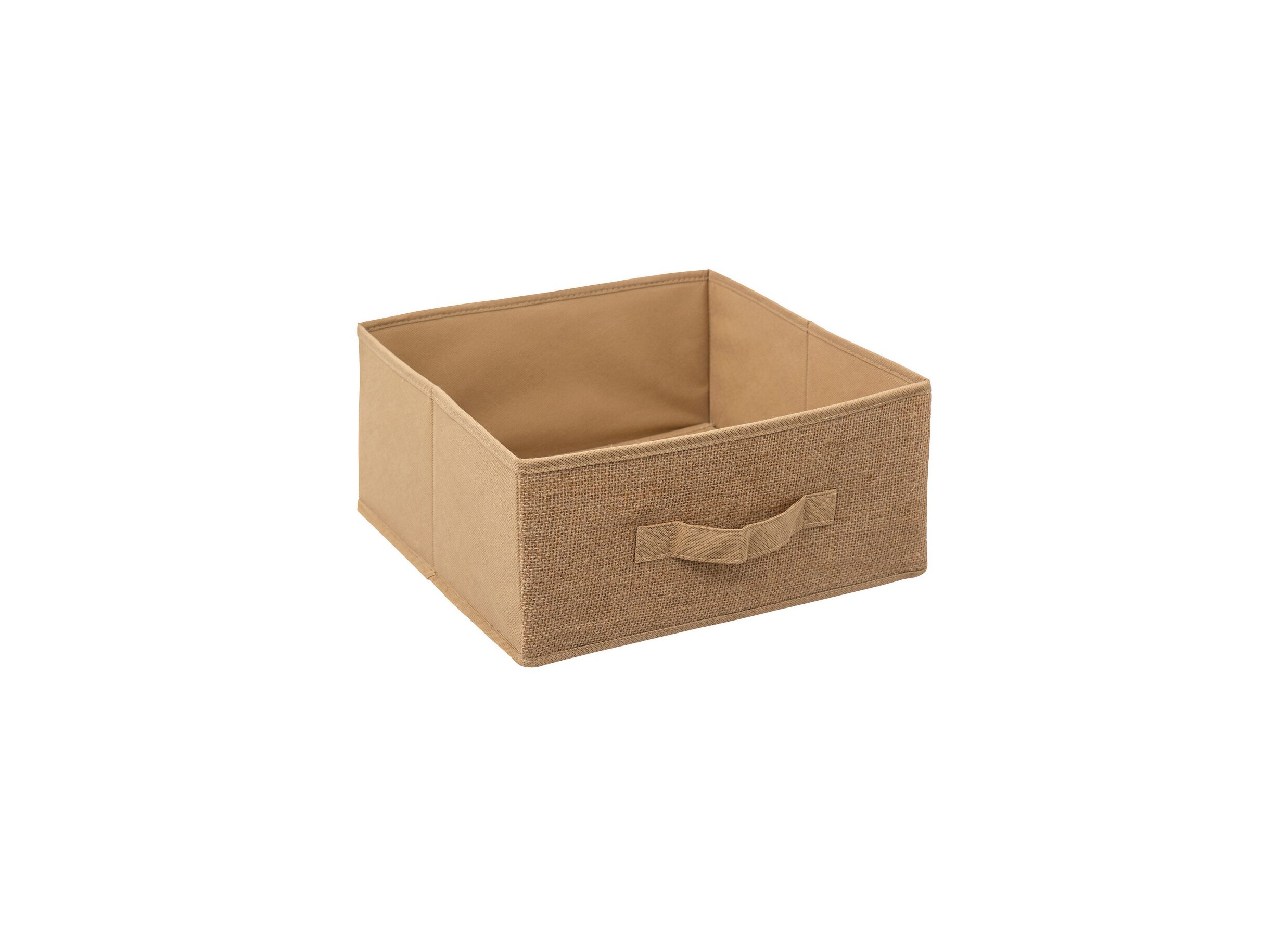 Opbergbox Jute 31x31x15cm