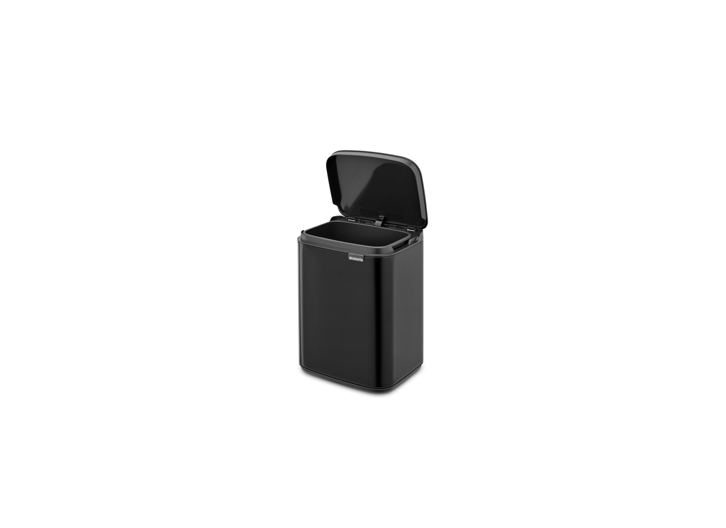Aperçu - Poubelle Bo Brabantia 4L noir mat