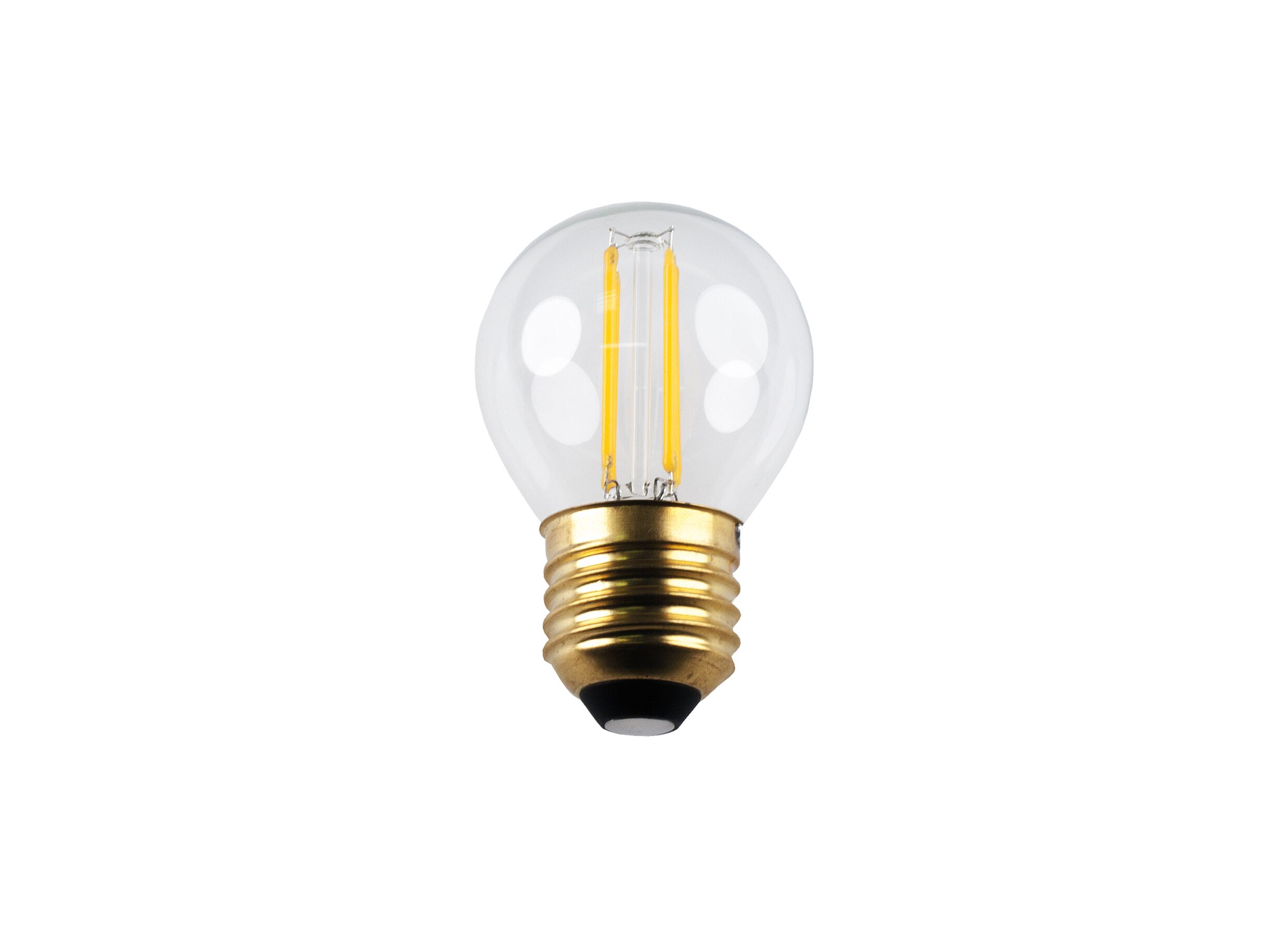 Ampoule LED boule 4W E27 - Ampoule LED boule 4W E27