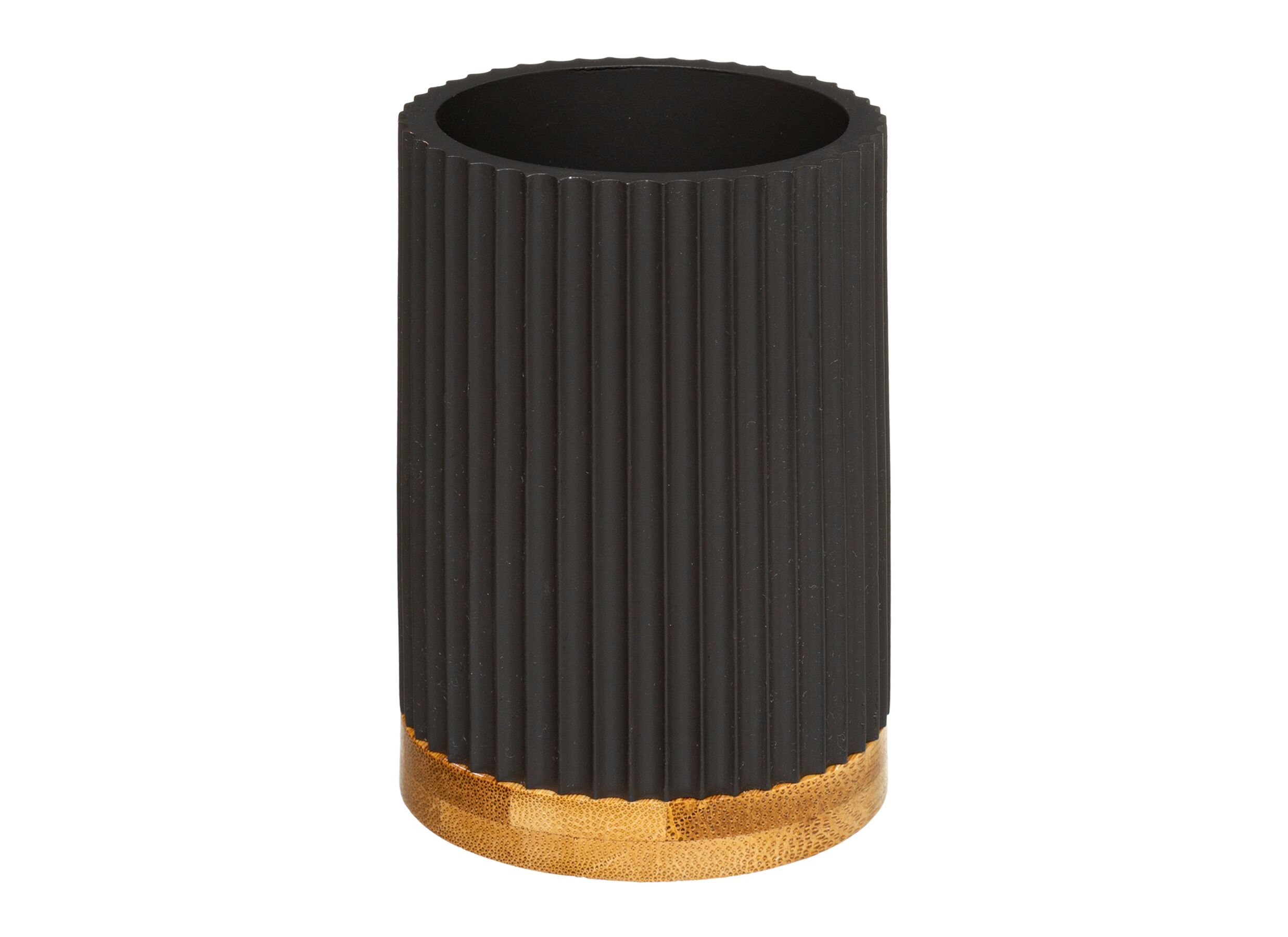 Beker Natureo Zwart
