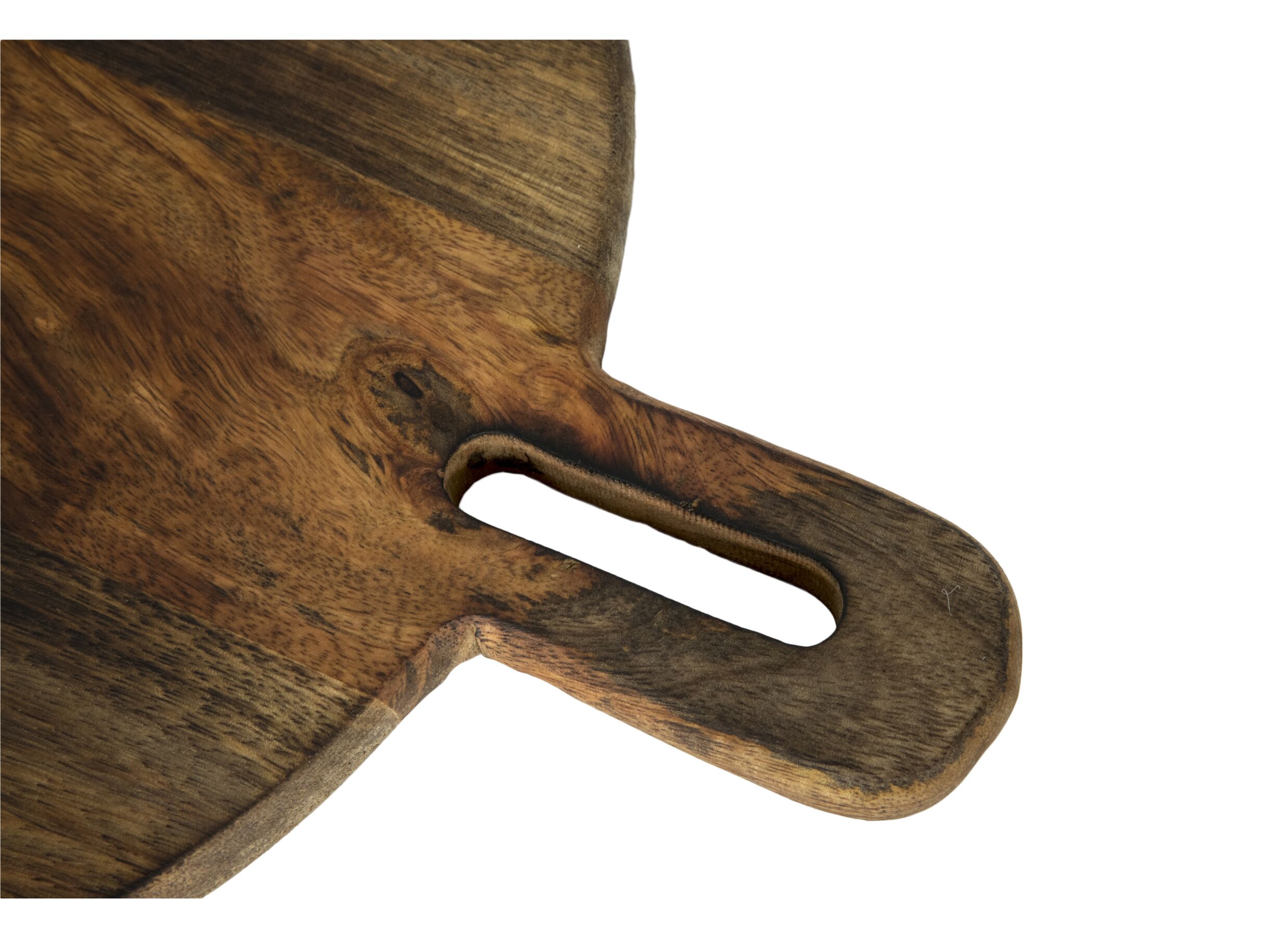 Houten snijplank Shiko Ø32cm