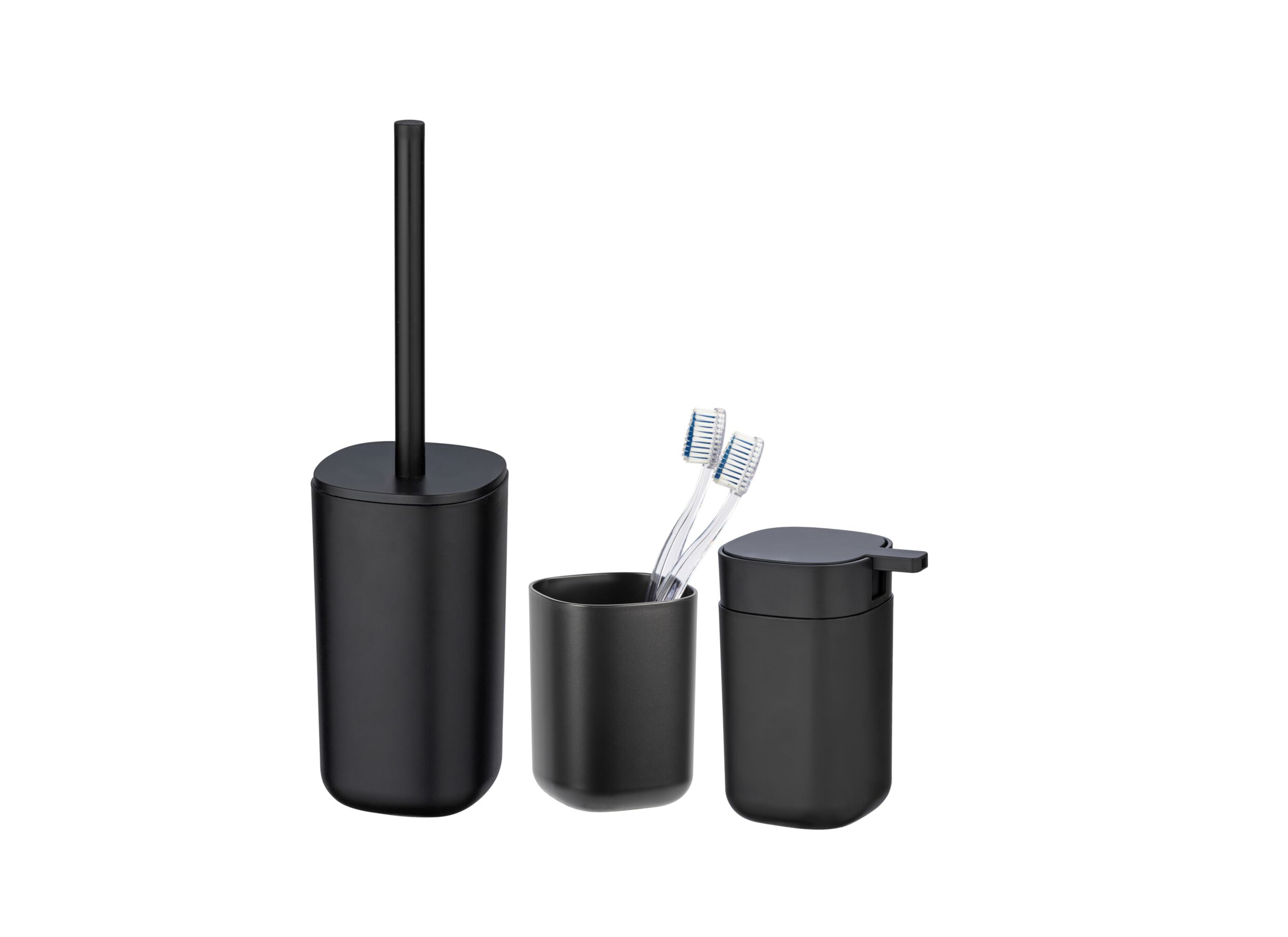 Beker Davos zwart