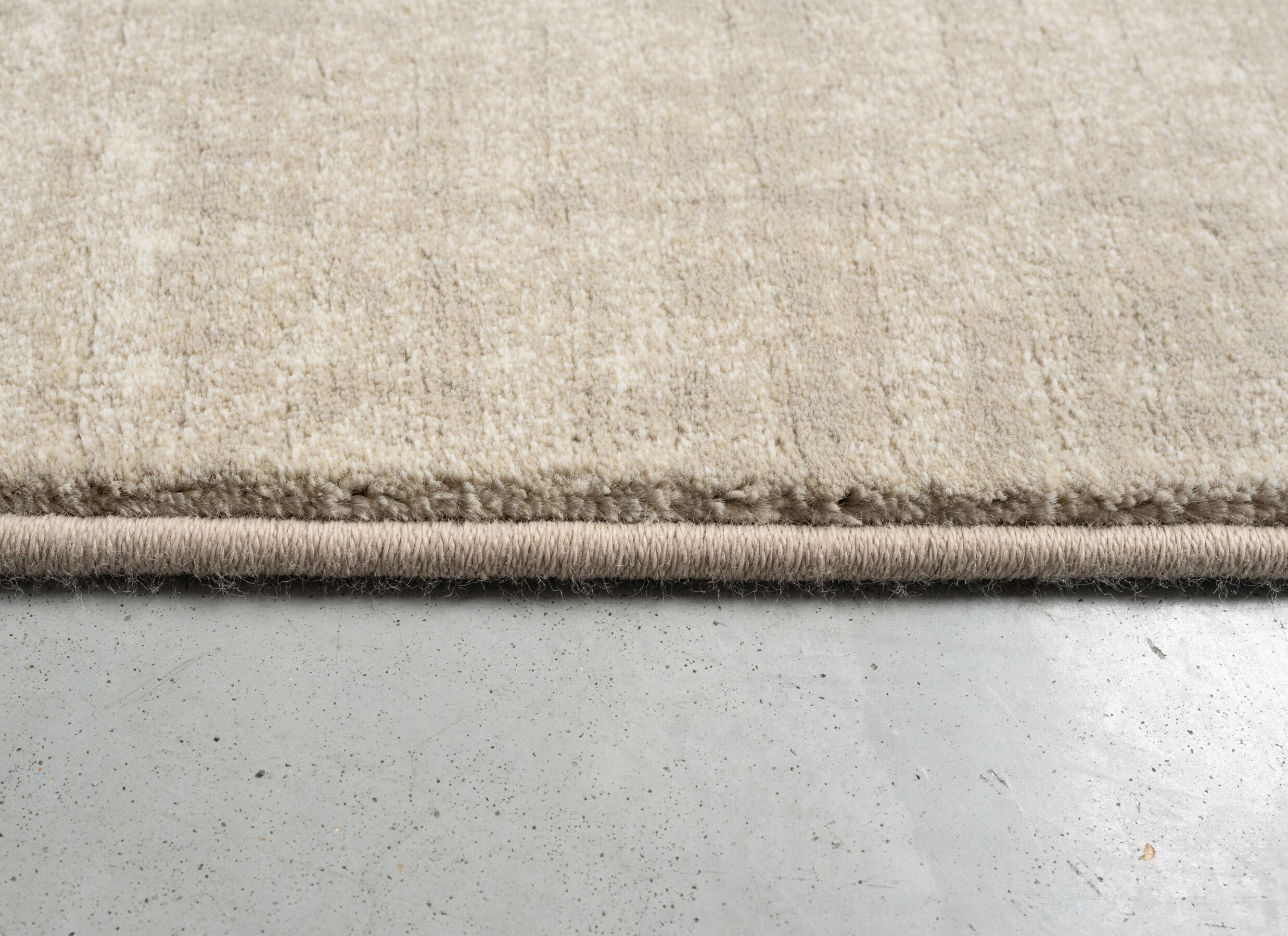 Detail - Tapis Aspero 200x290cm - polypropylène thermofixé - beige