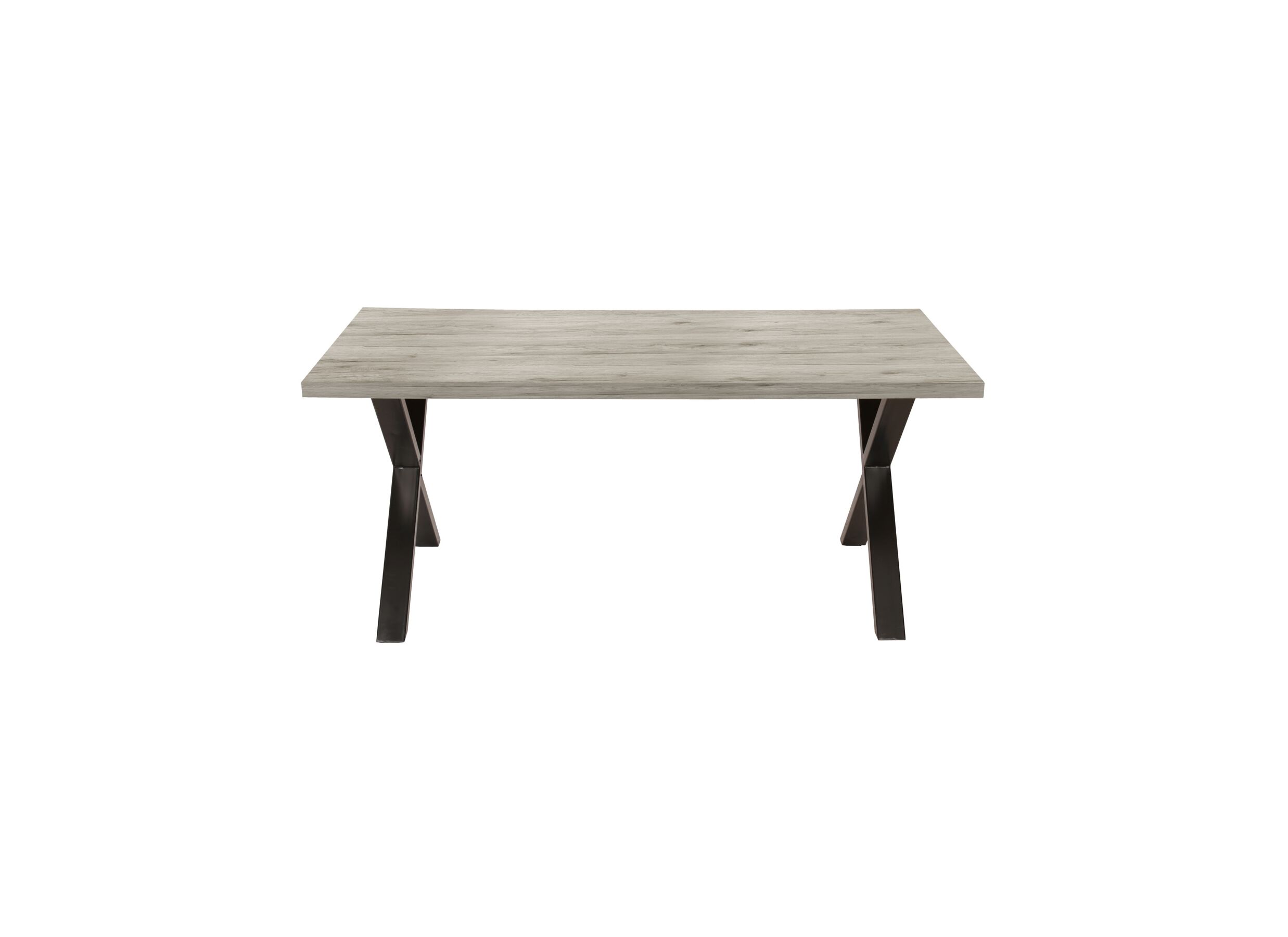 Tafel Alma 180x90cm - melamine - naturel