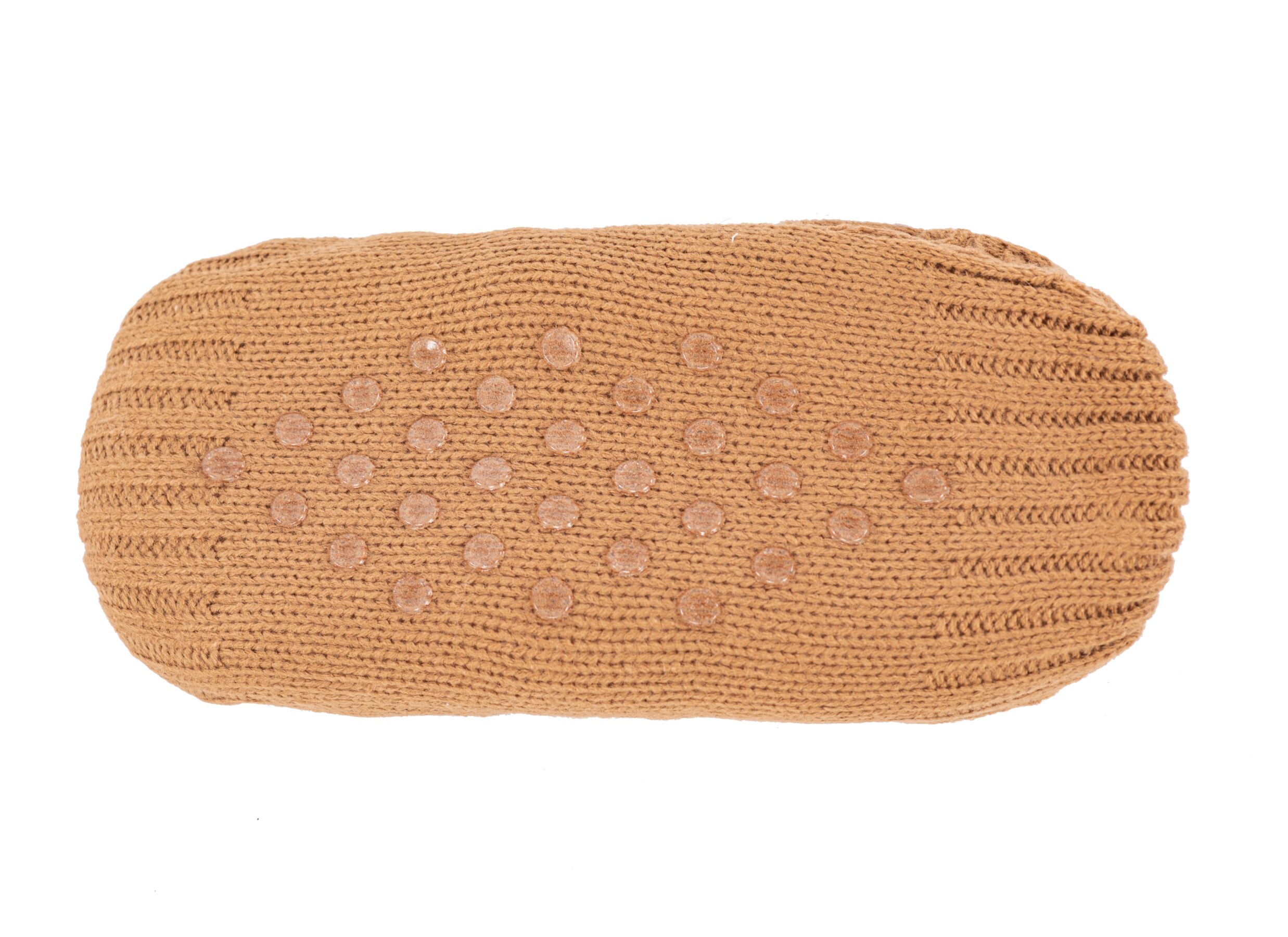 Detail - Pantoufles Cosy taille 39-42 indian tan