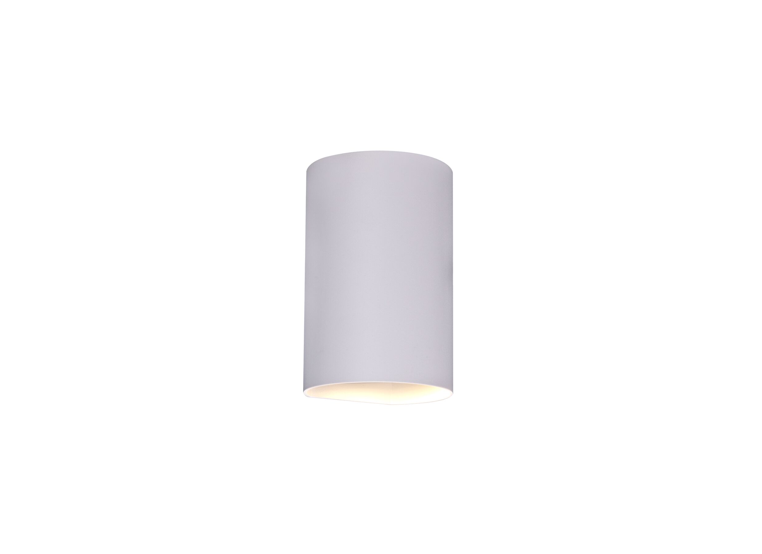 Applique murale blanc 2x50W GU10 - Applique murale blanc 2x50W GU10