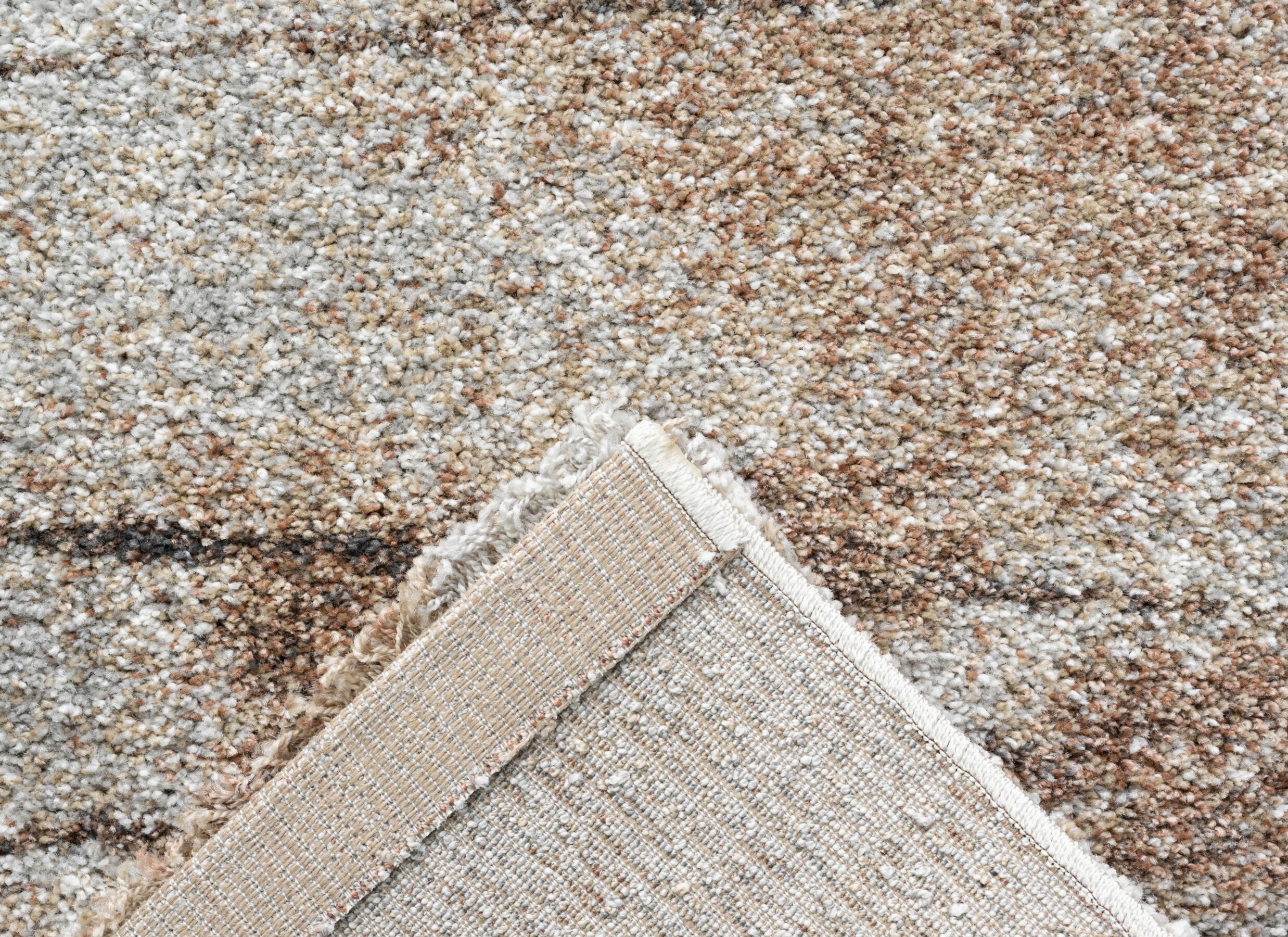 Detail - Tapis Medusa 240x340cm - polyester - multicolore