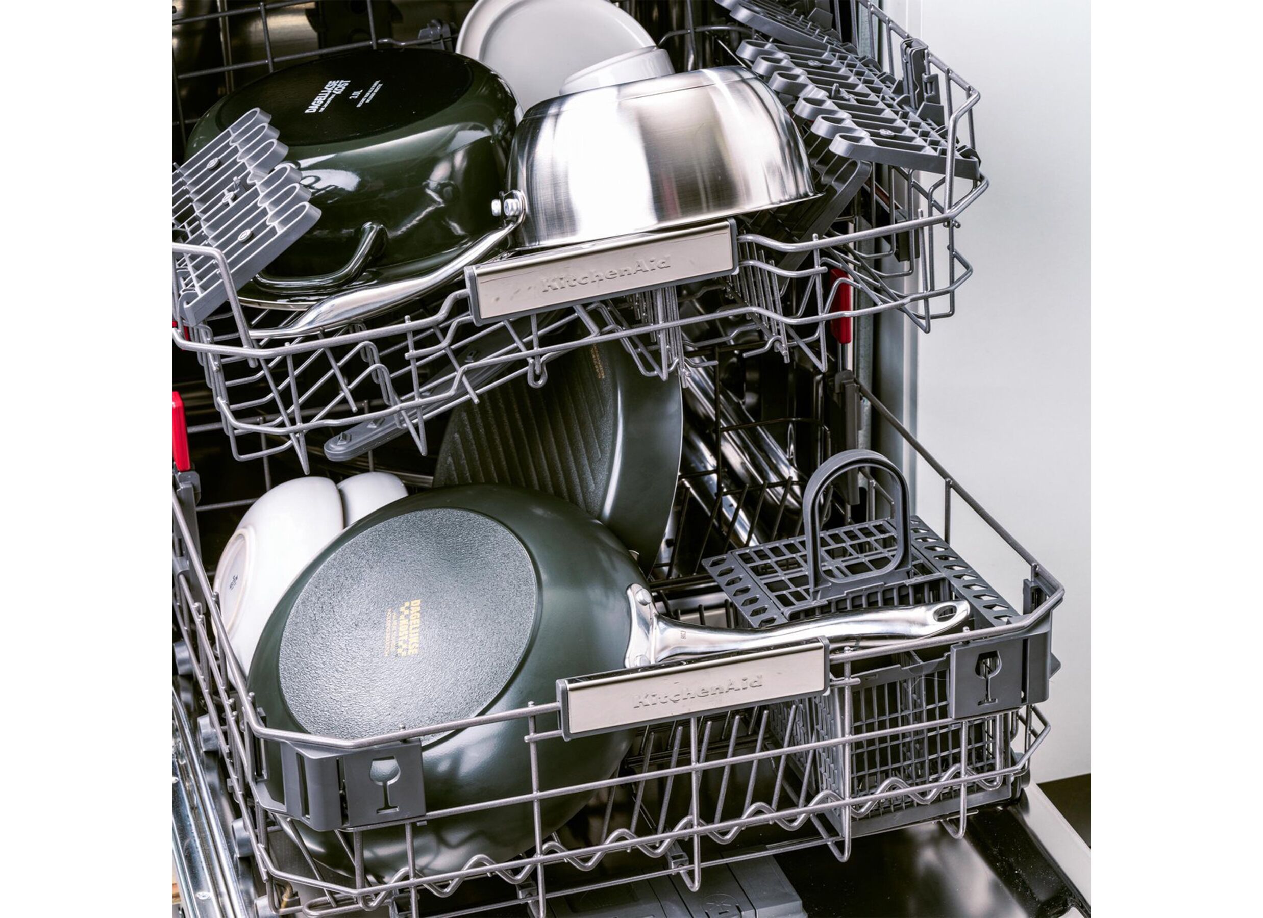 Sfeerfoto - Dagelijkse Kost braadpan Ø28cm GreenPan