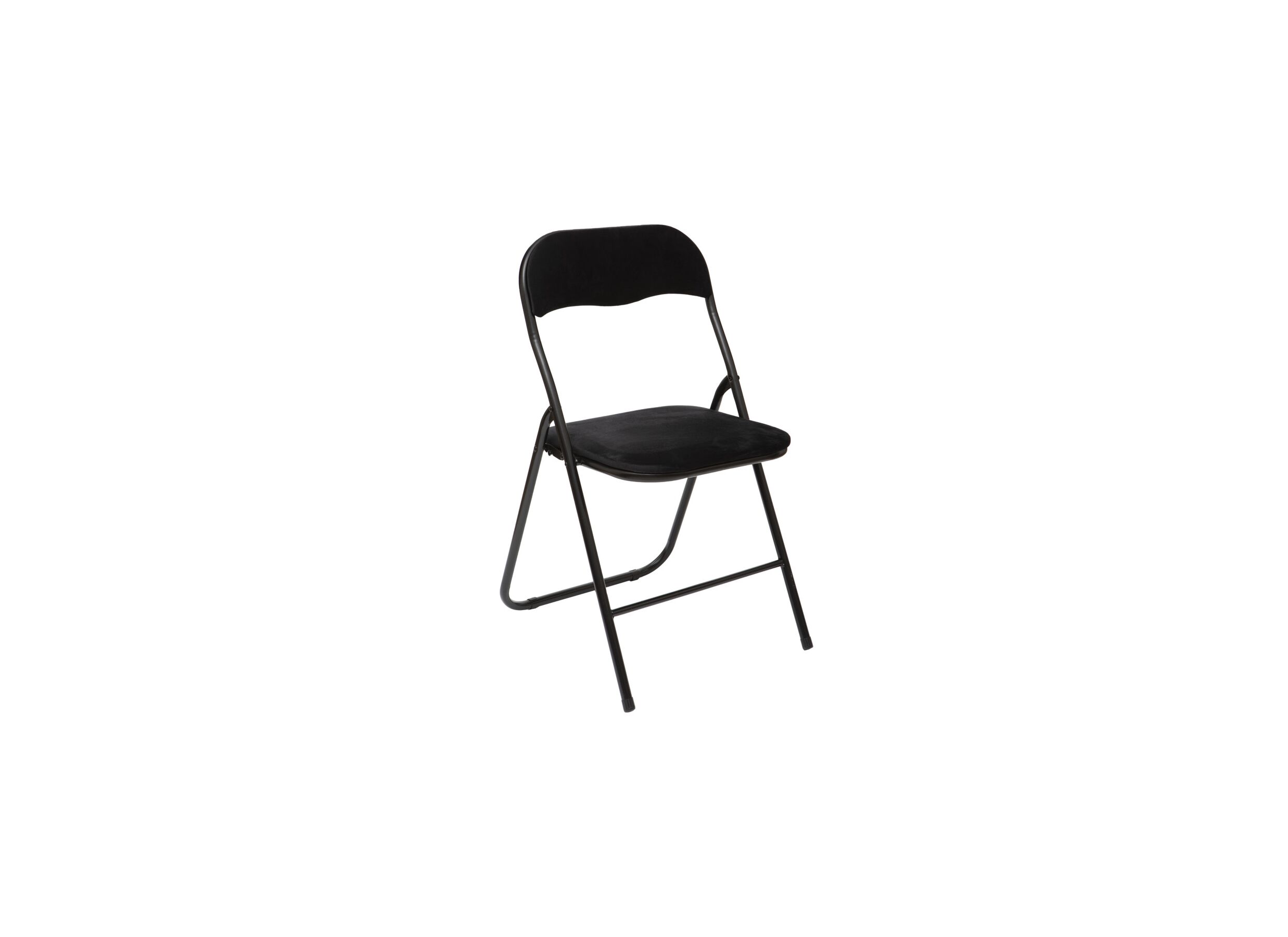 Chaise pliante Velours - Chaise pliante Velours