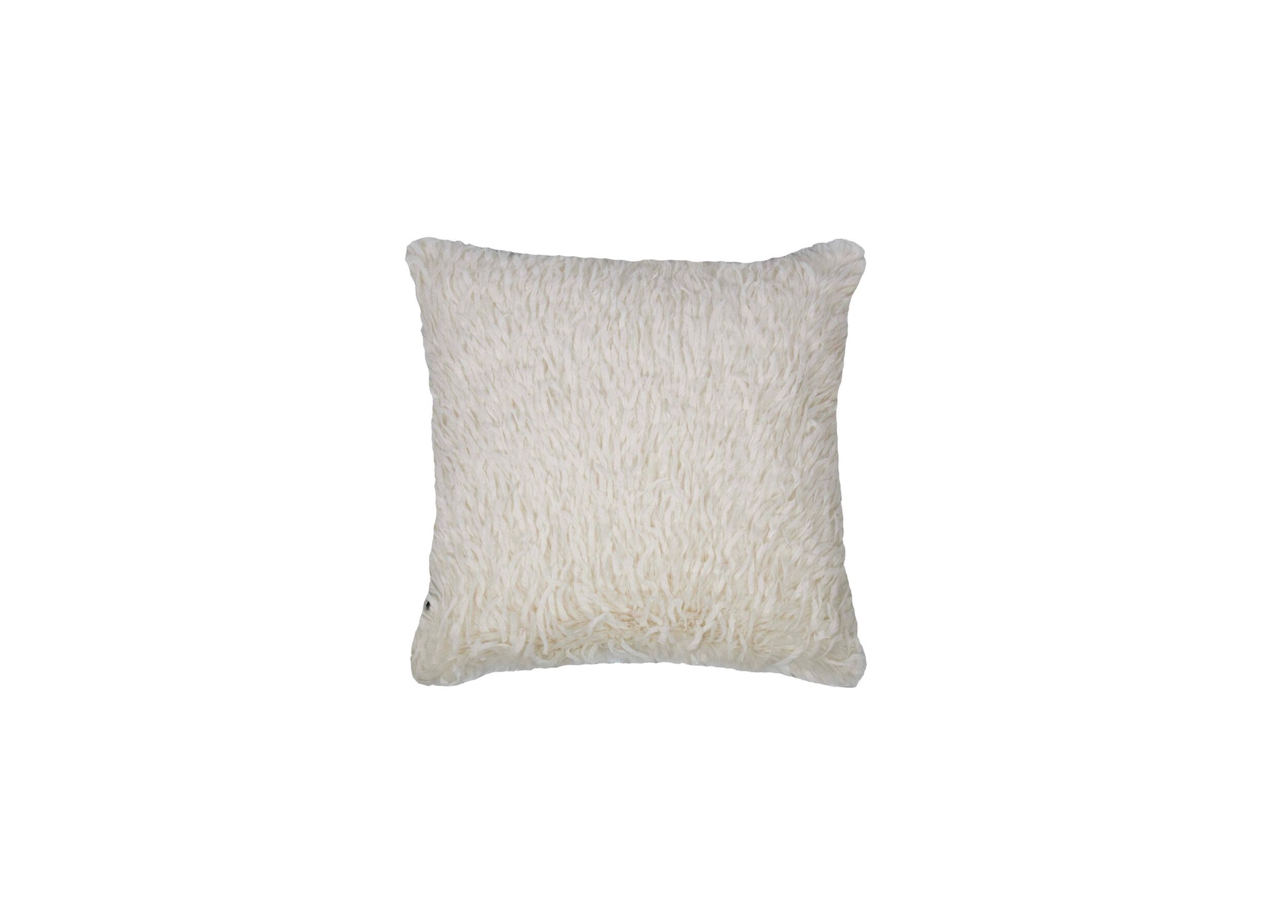 Plus Important - Coussin Feather 45x45cm - tissu - off white