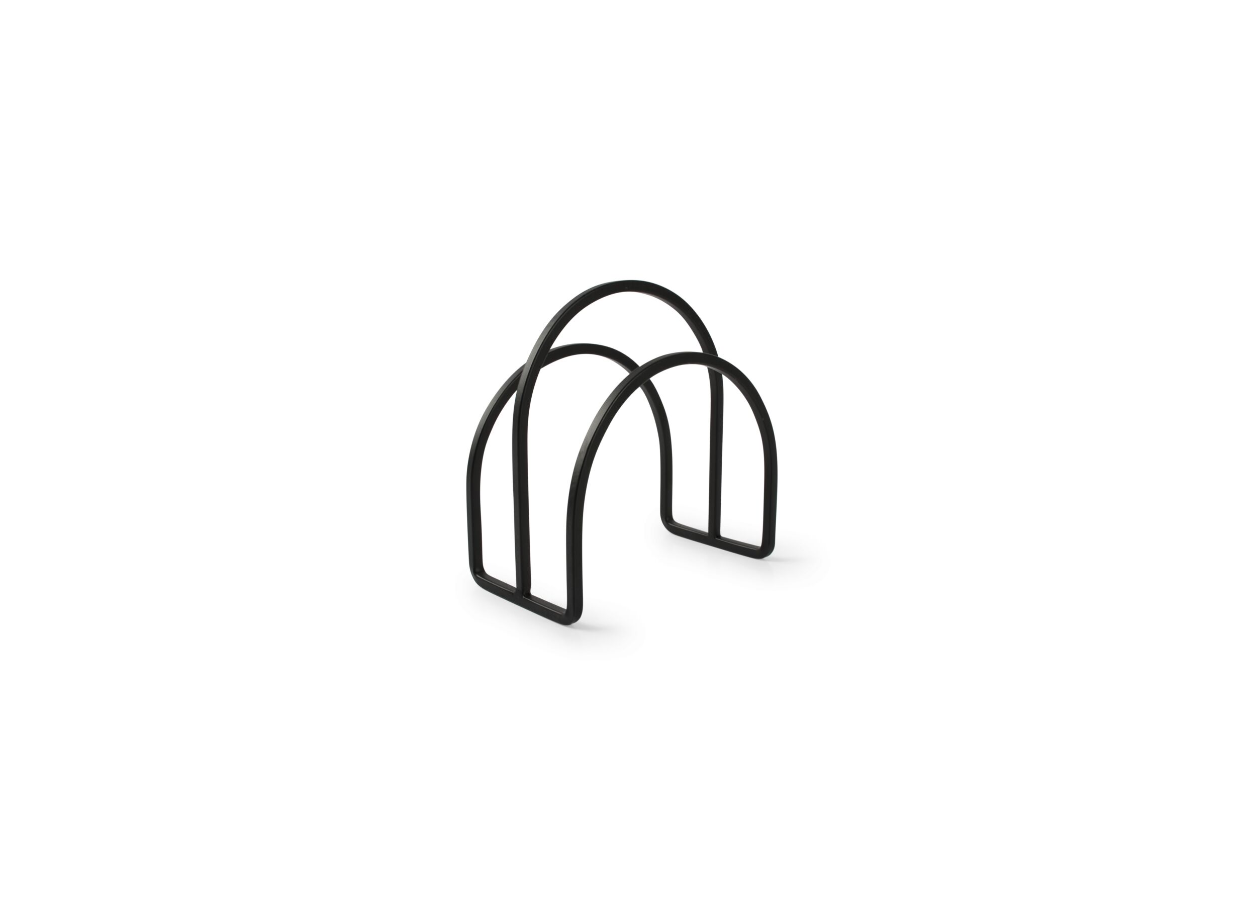 Porte-serviettes Fune 12x7cm - Porte-serviettes Fune 12x7cm