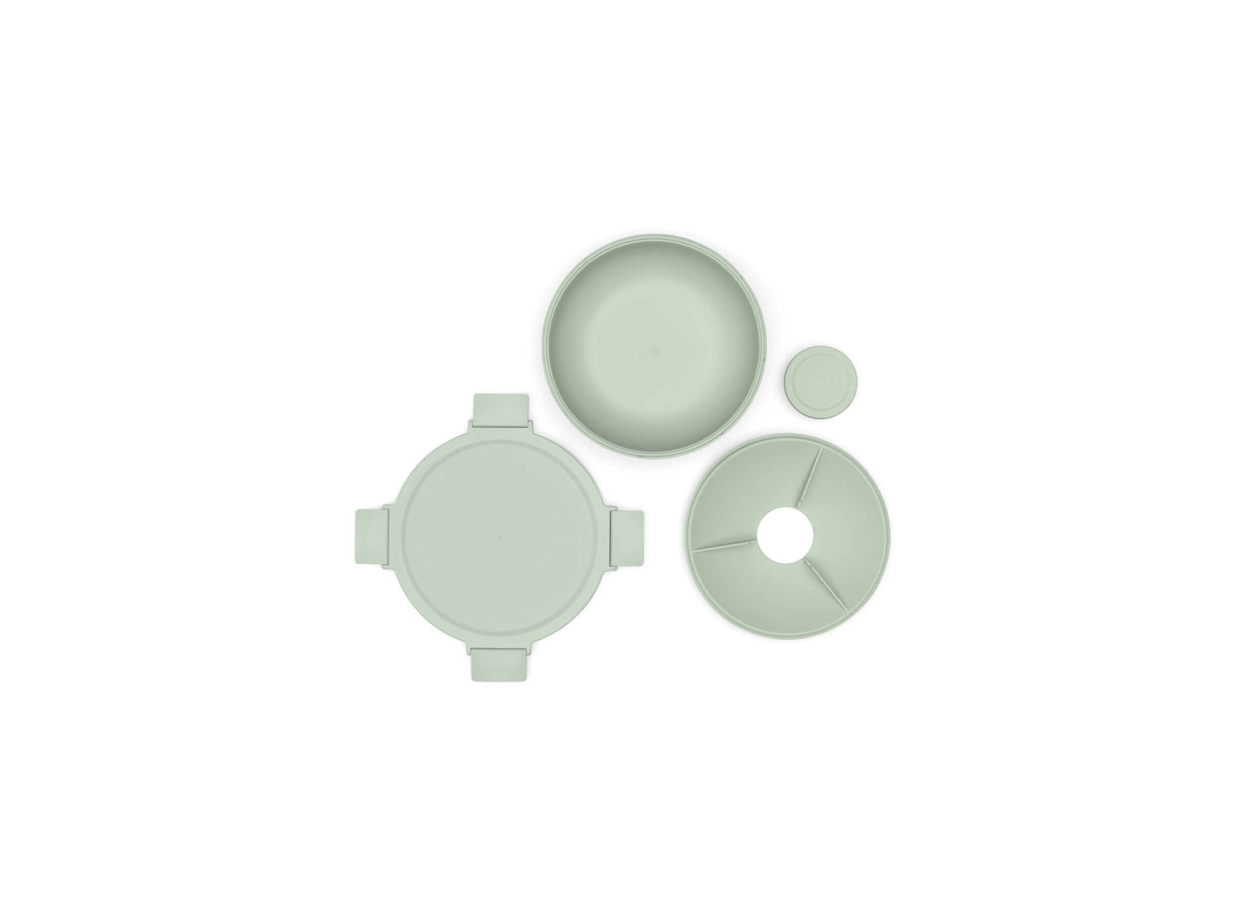 Aperçu - Make&Take Saladier 1,3L jade green
