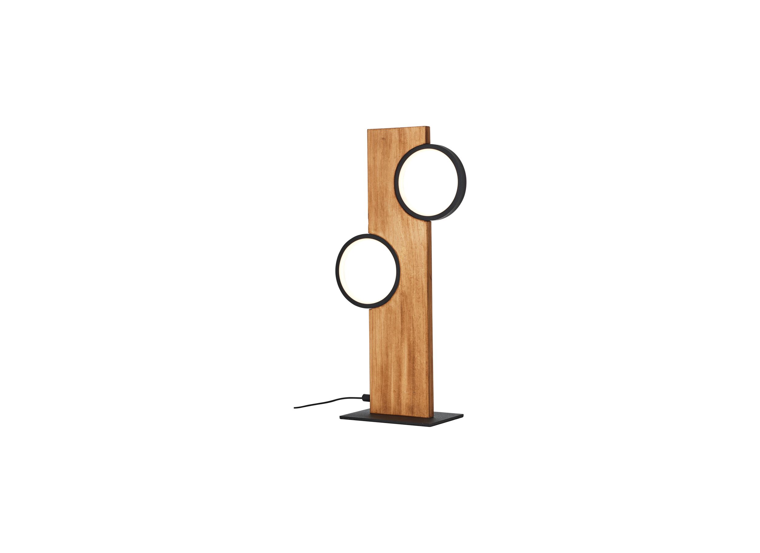 4cm - Lampe de table Cheesy H50,4cm