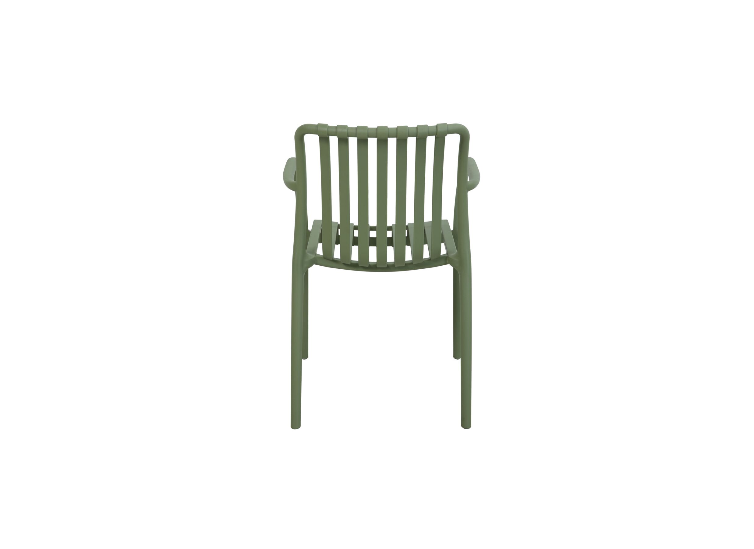 Aperçu - Chaise de jardin Cute 46x58x81cm - synthétique - vert