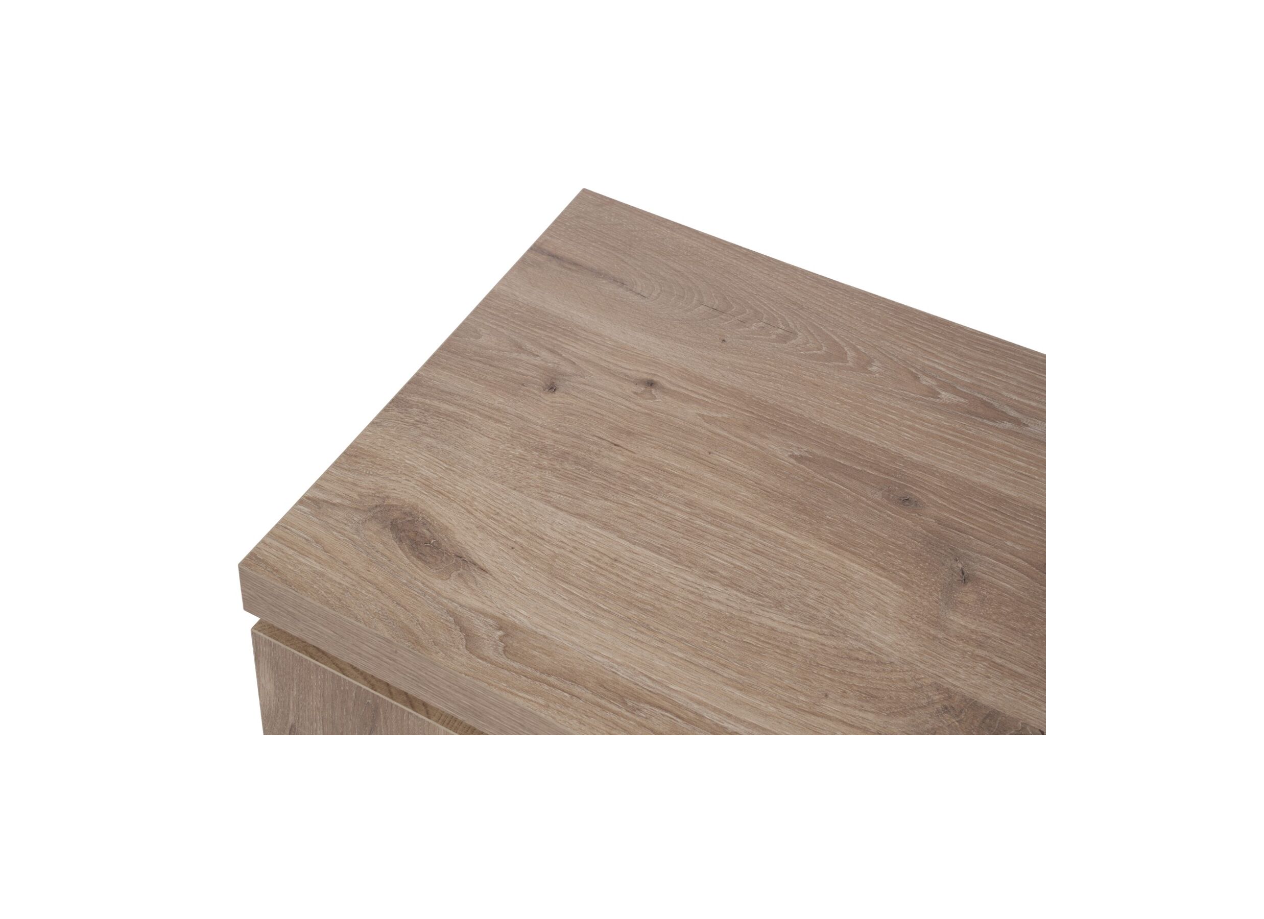 Meuble TV Stefan 155cm - film décoratif - canyon oak