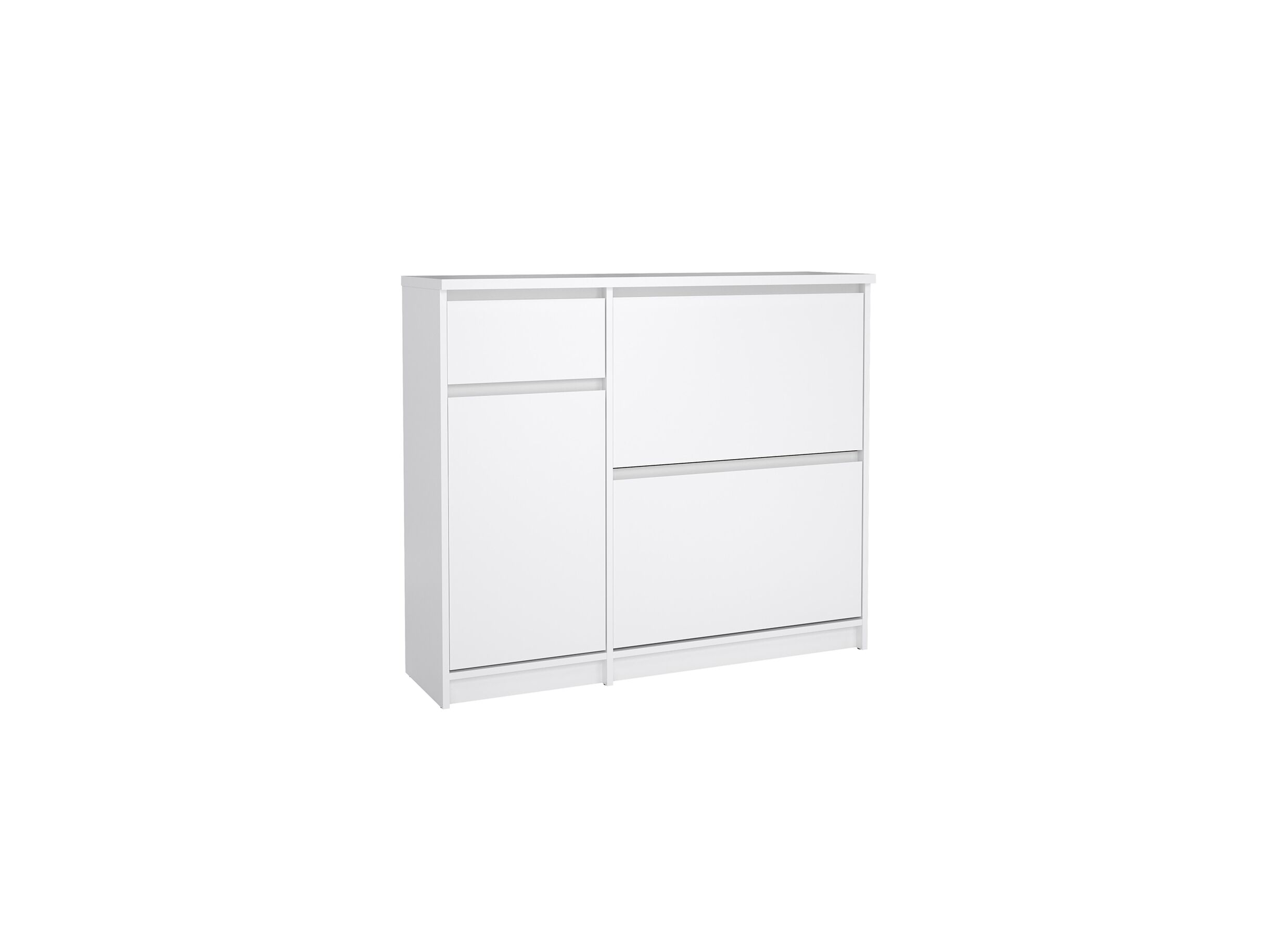 Armoire à chaussures Naia 109x32x93cm - Armoire à chaussures Naia 109x32x93cm