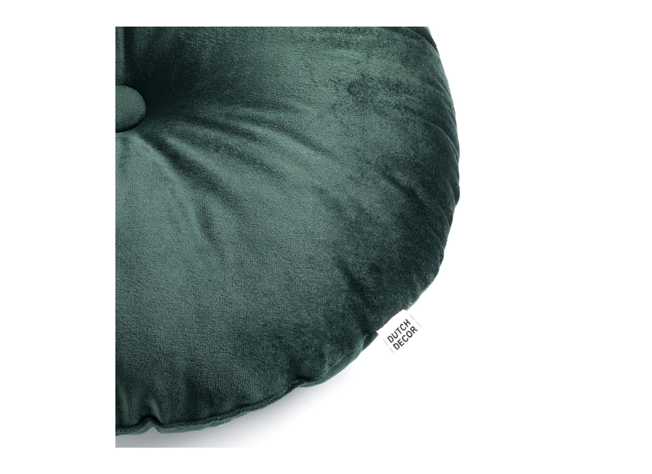 Detail - Coussin Olly 40x40cm - tissu - mountain view