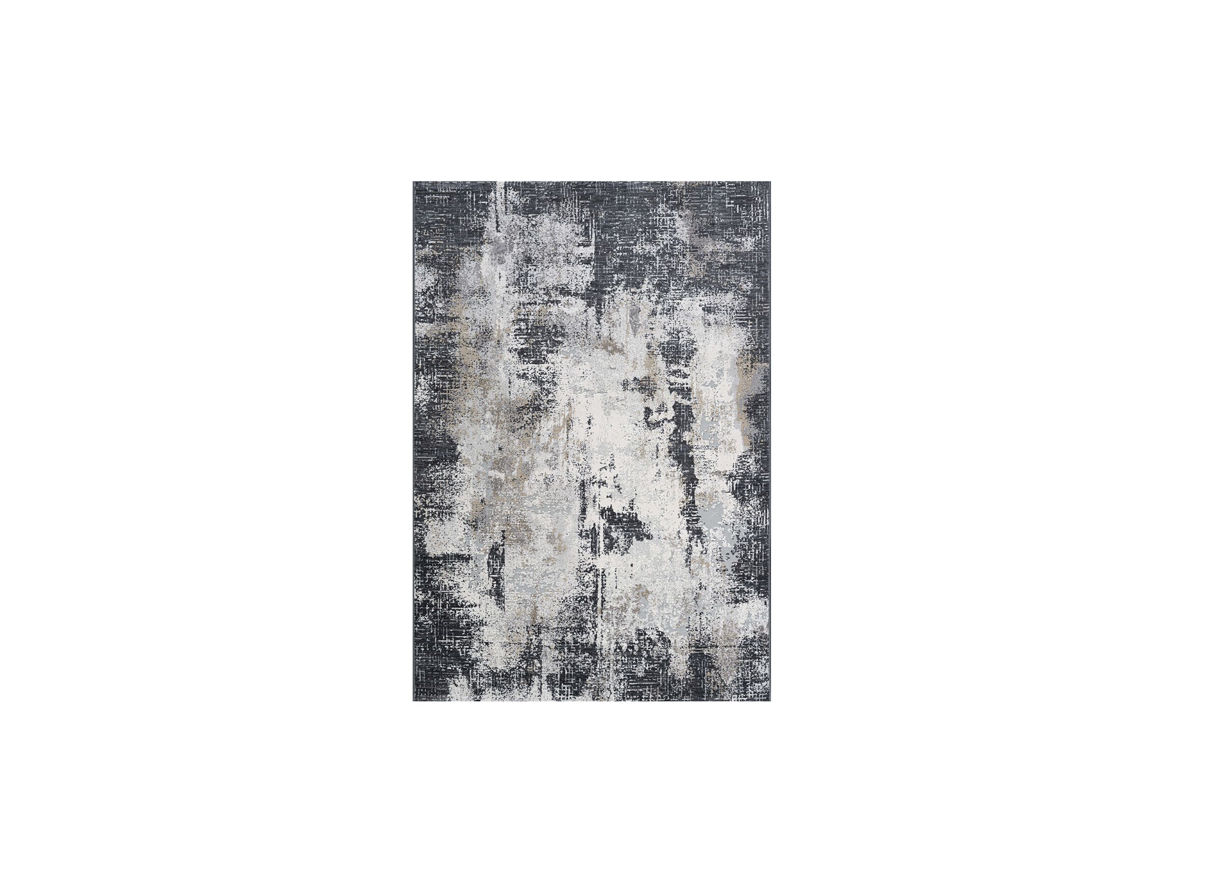 Tapijt Caucus 80x150cm - polyester - multicolor
