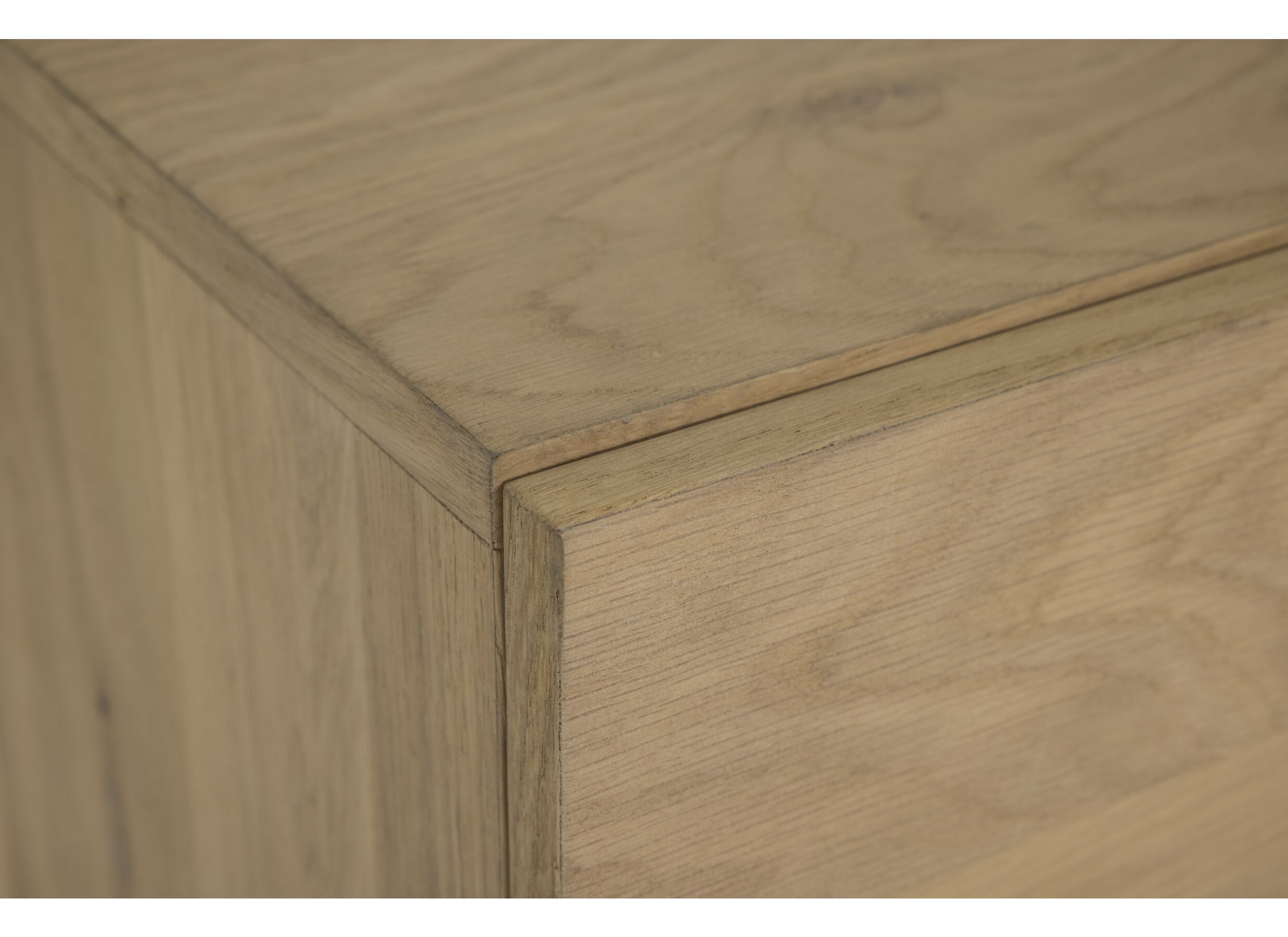 Detail - Commode Holmes 110x45x90cm - MDF - chêne