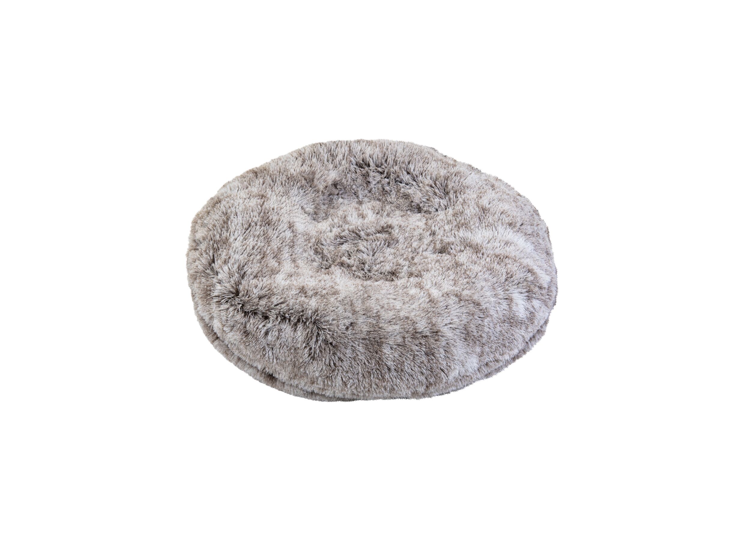 Hondenmand Ø76cm bruin