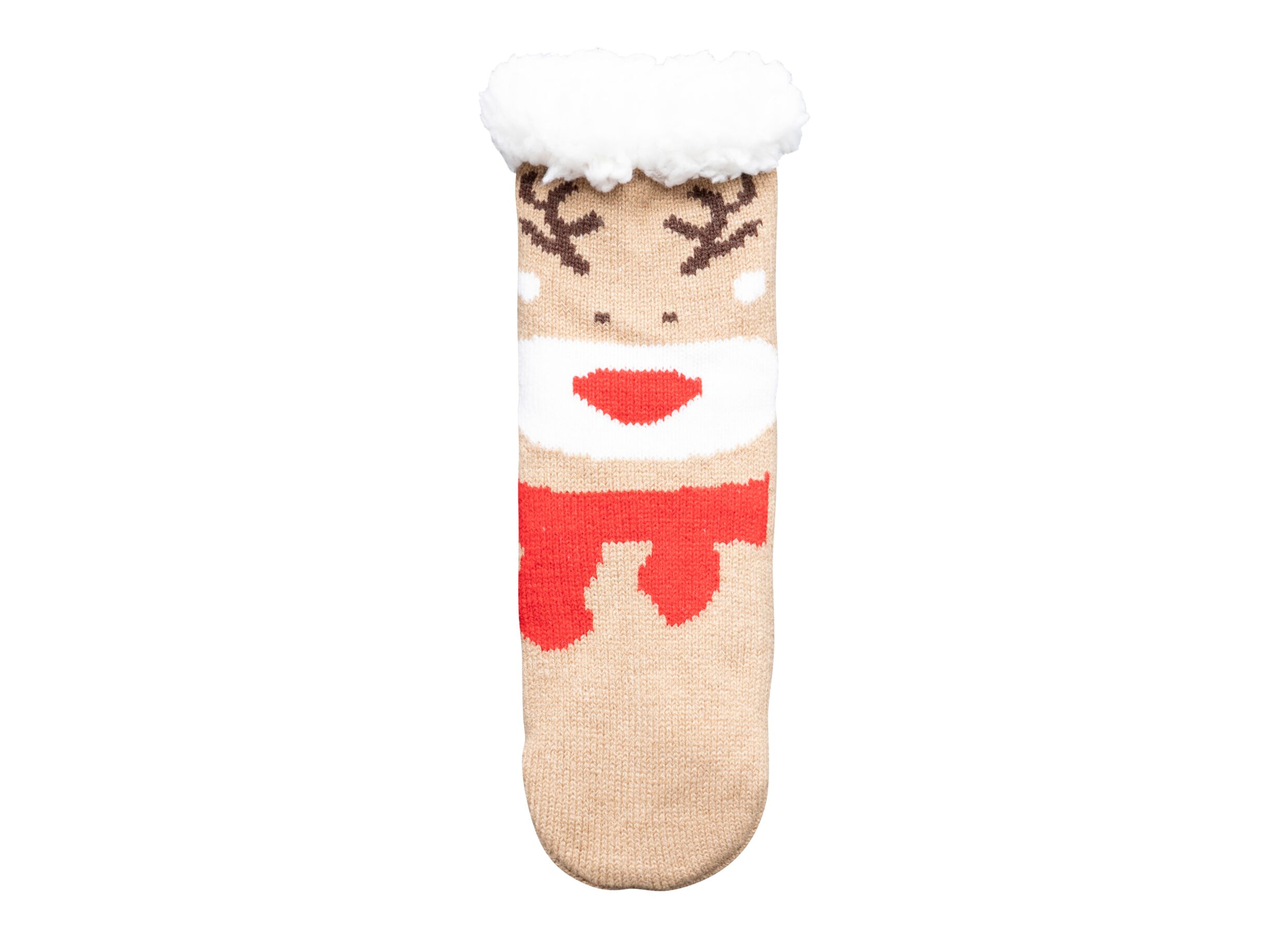 Plus Important - Chaussettes de Noel Enfants