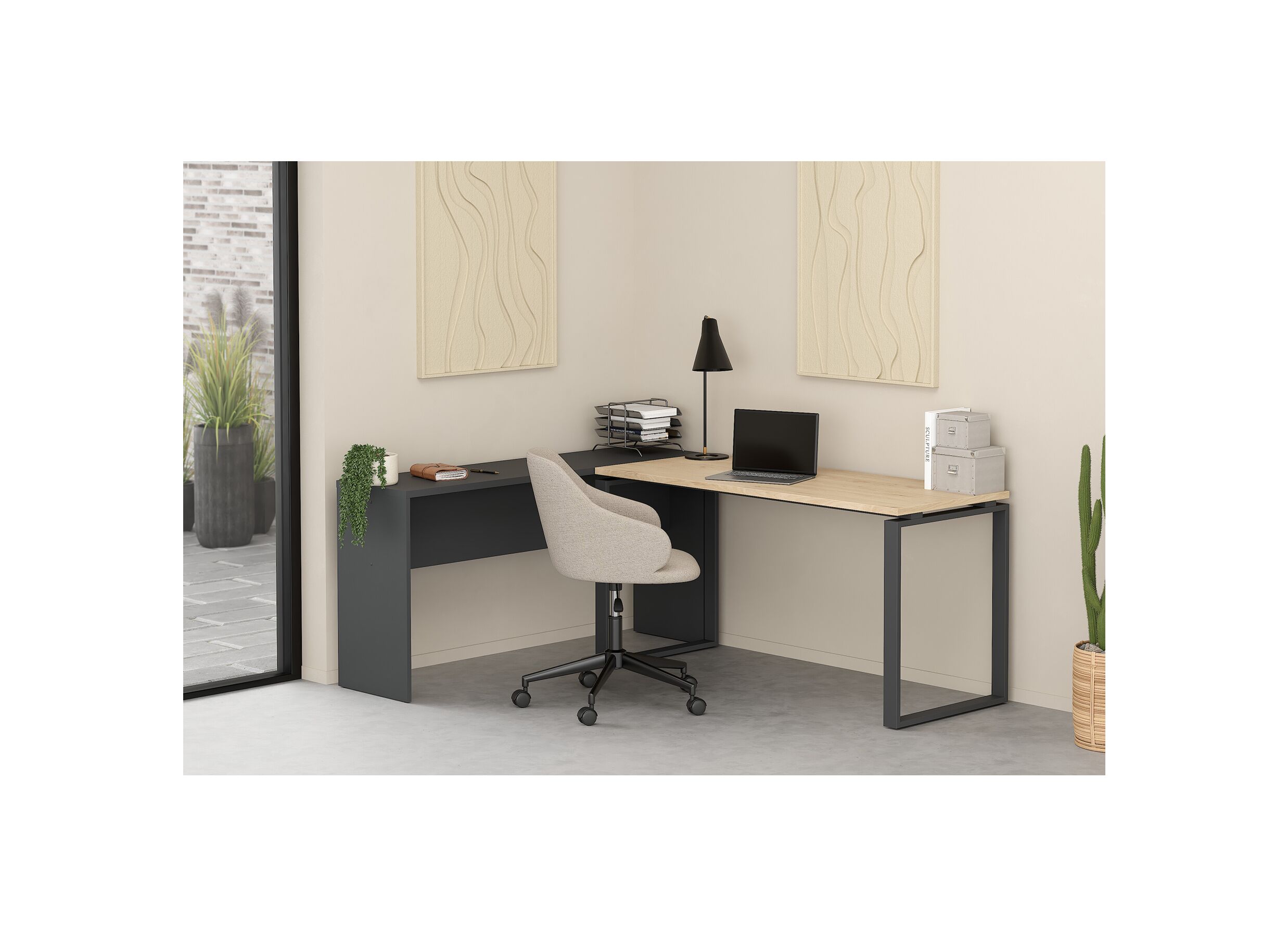 Bureau Sign 150x60x76cm