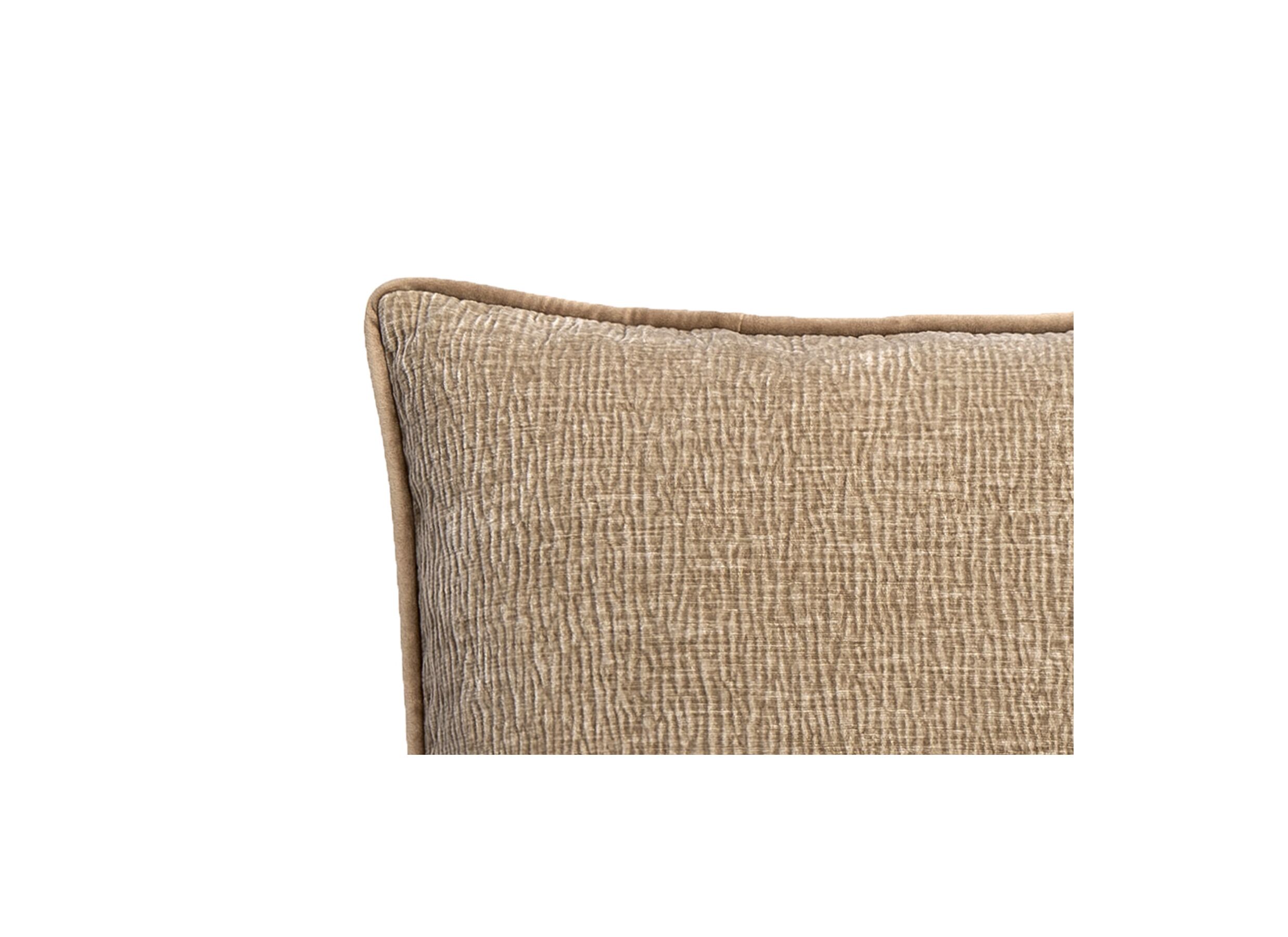 Detailfoto - Kussen Vivace 45x45cm - zand