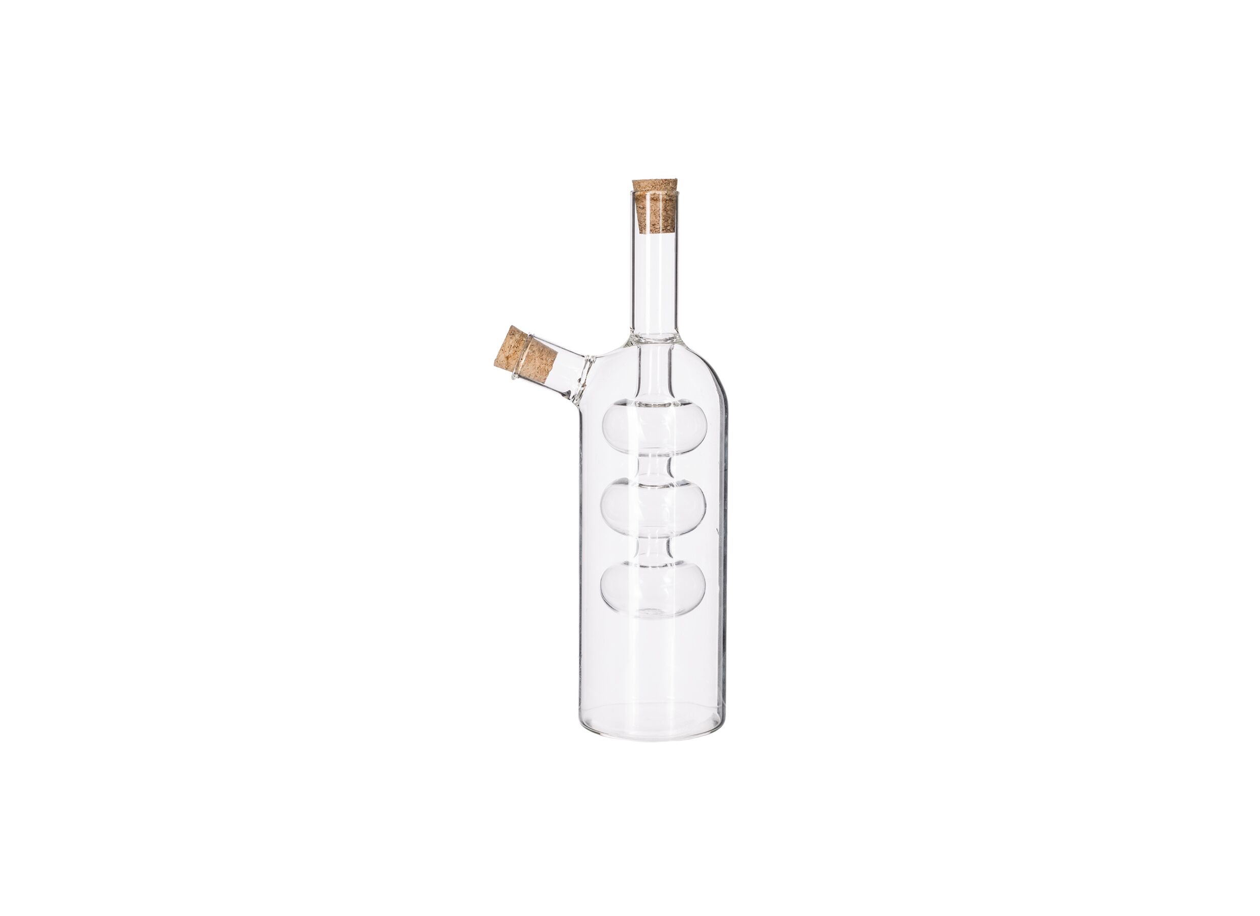 Bouteille huile et vinaigre Design H21cm - Bouteille huile et vinaigre Design H21cm