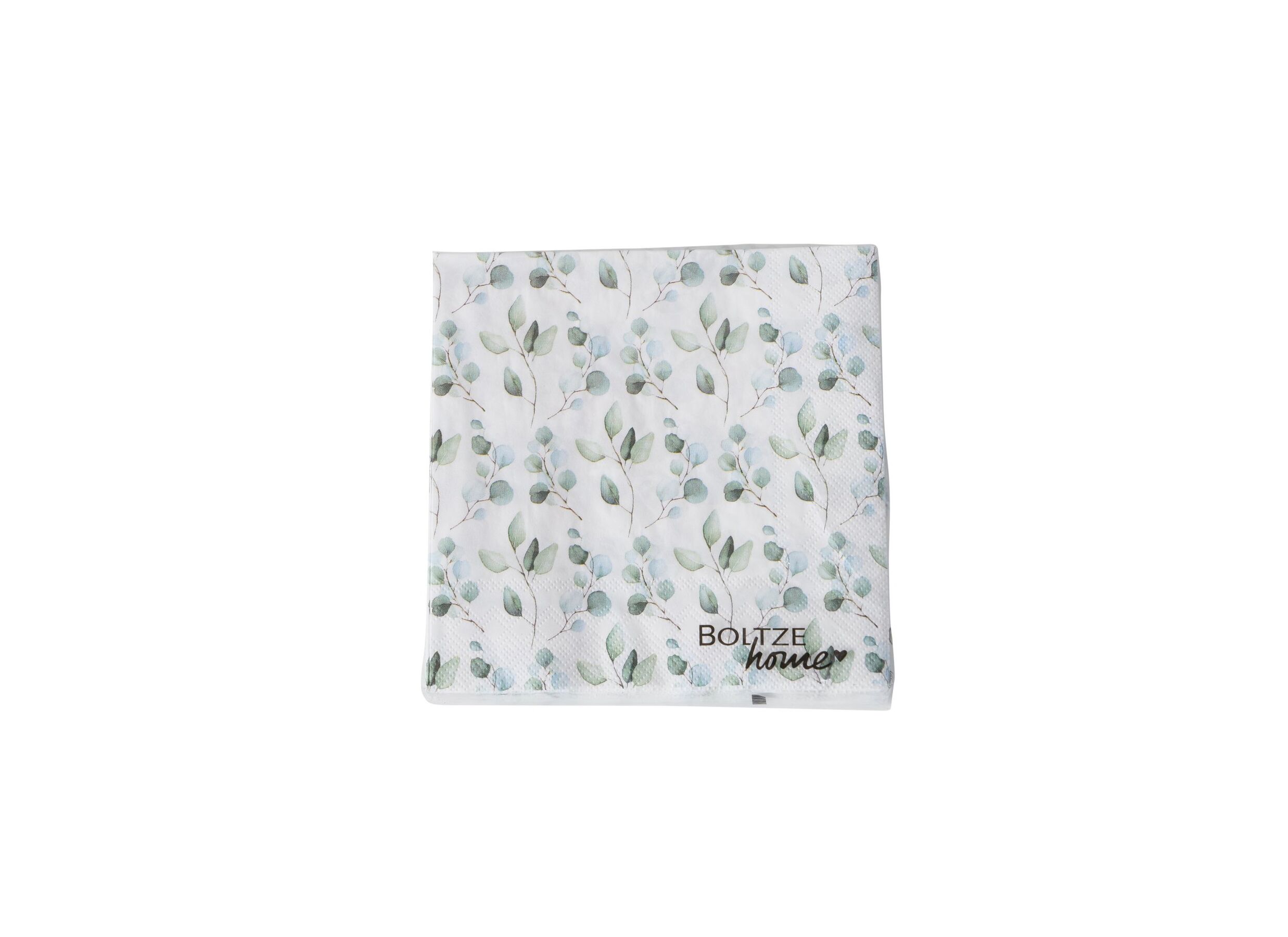 Aperçu - Serviette Eukana 17x17cm multicolore 20 pièces