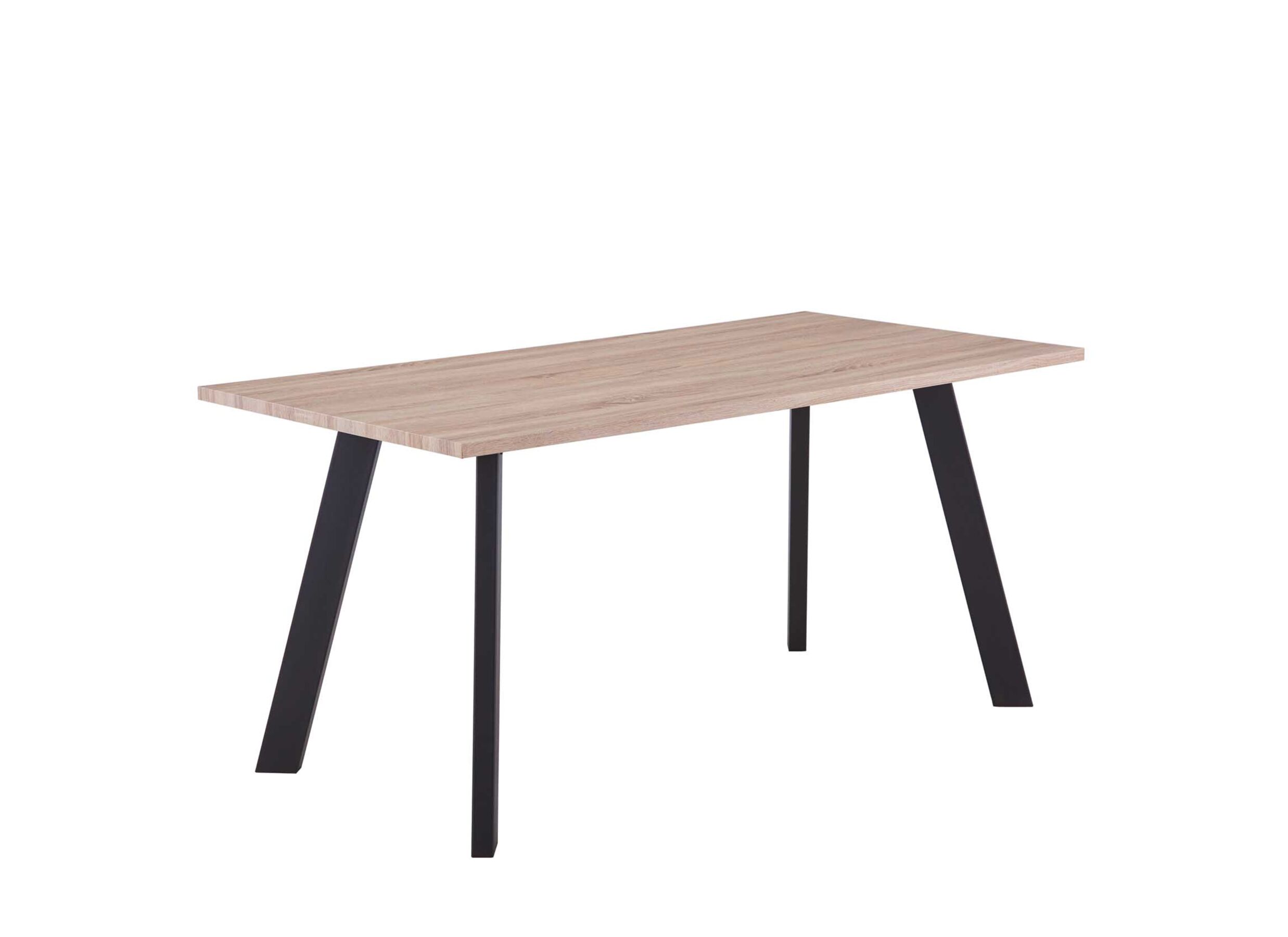 Table Law 160x80cm - Table Law 160x80cm - melamine - sonoma