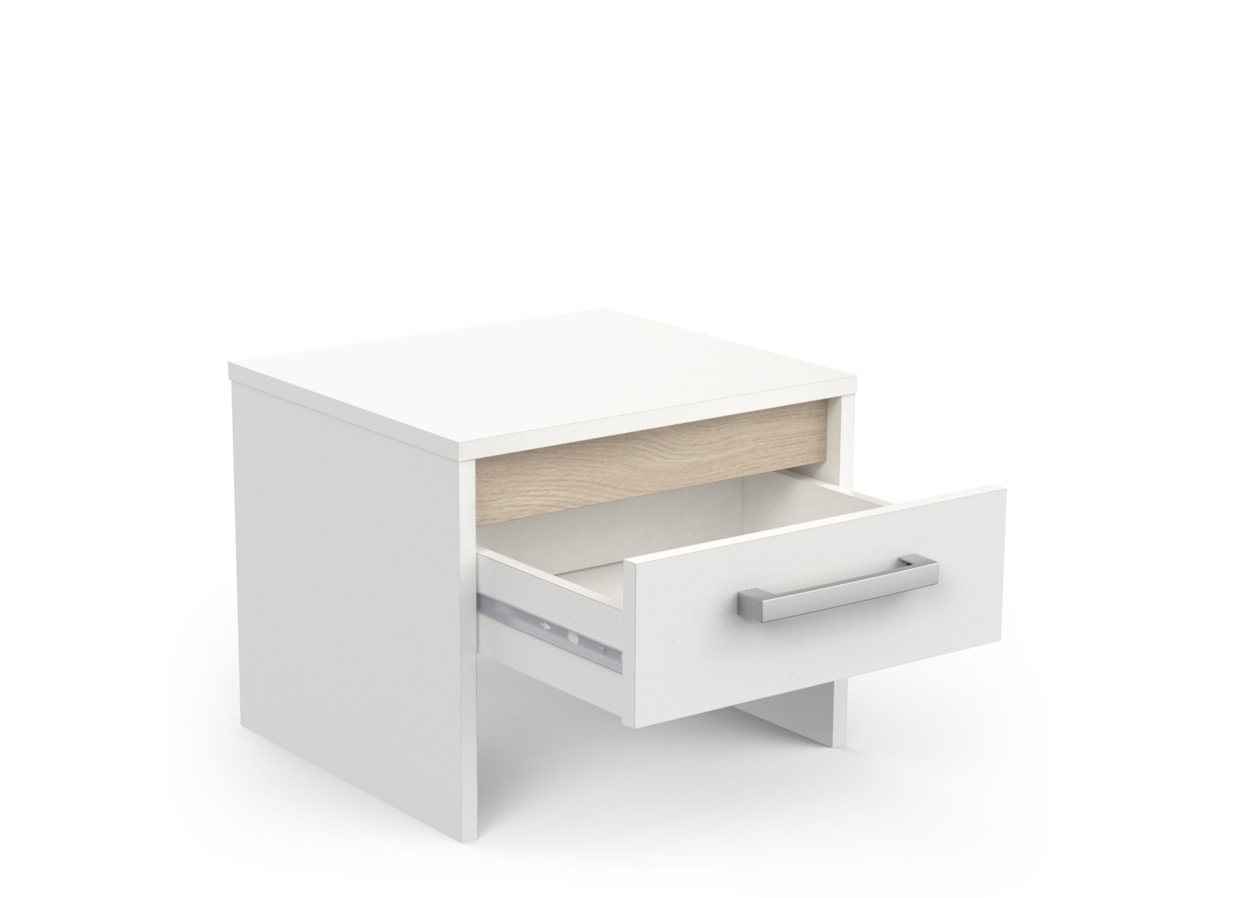 Table de chevet Watson 40x35x32cm