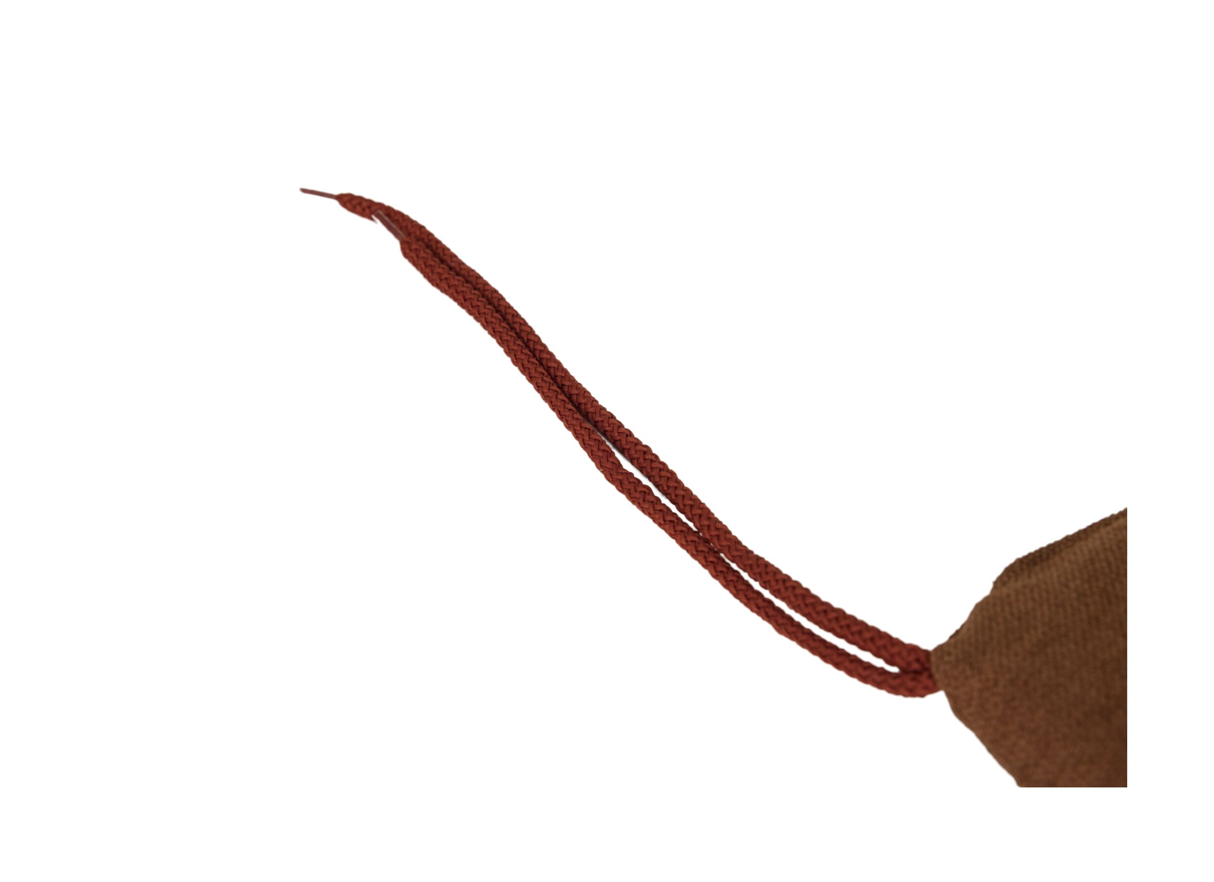 Detail - Coussin de chaise Enjoy 40x40cm - tissu - terra