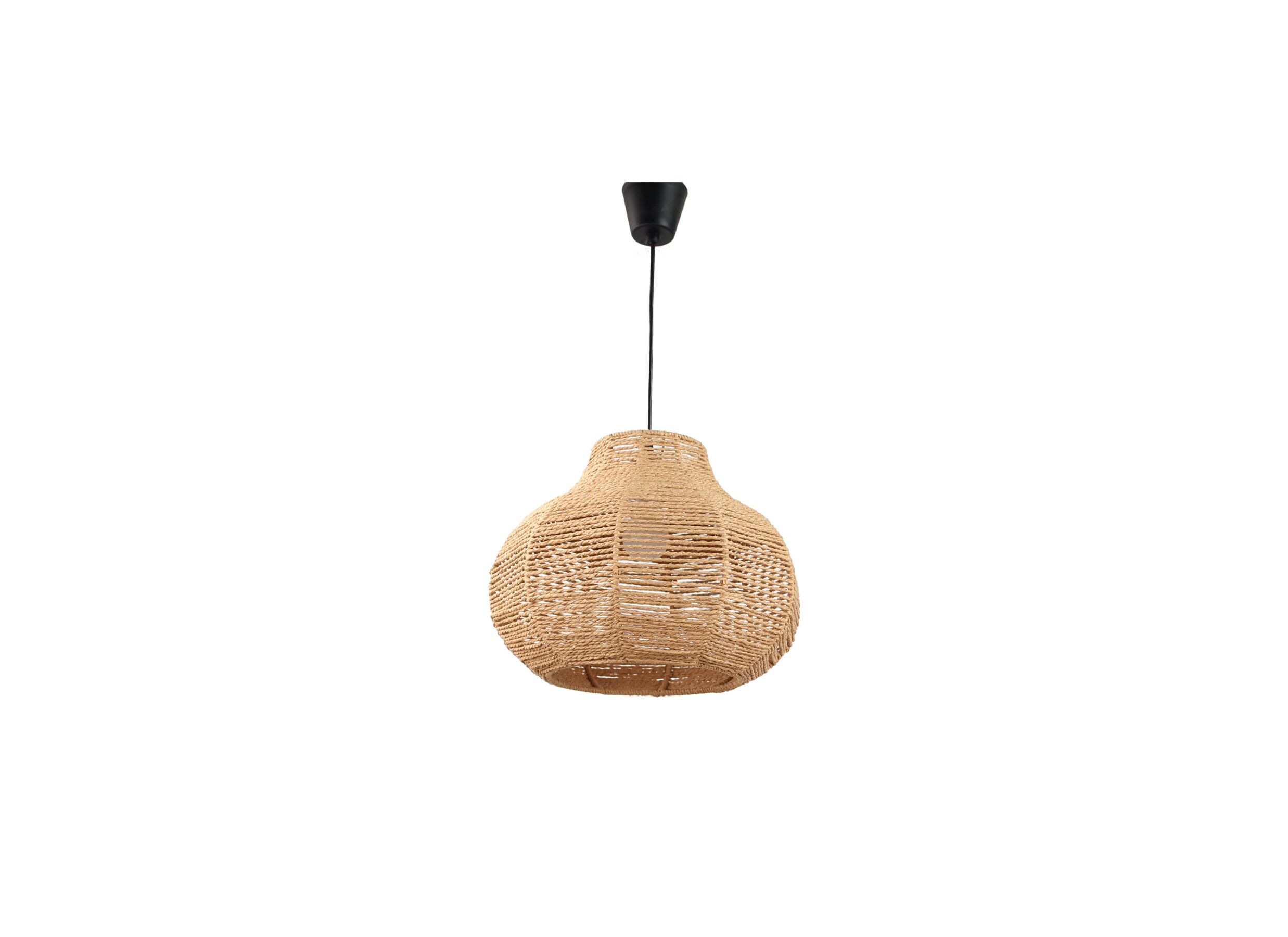 Aperçu - Suspension Koru Ø40cm 25W E27