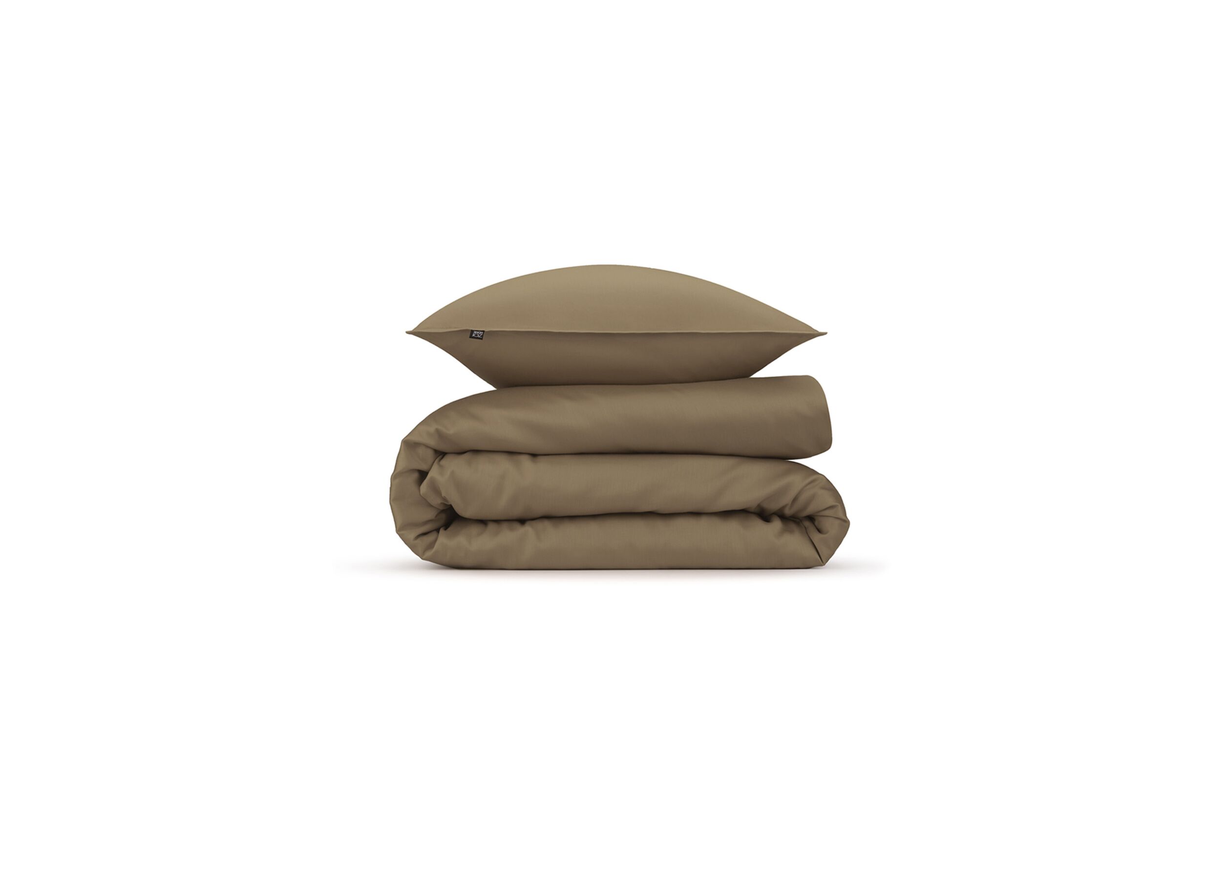Housse de couette 240x220cm coton satin - Housse de couette 240x220cm coton satin