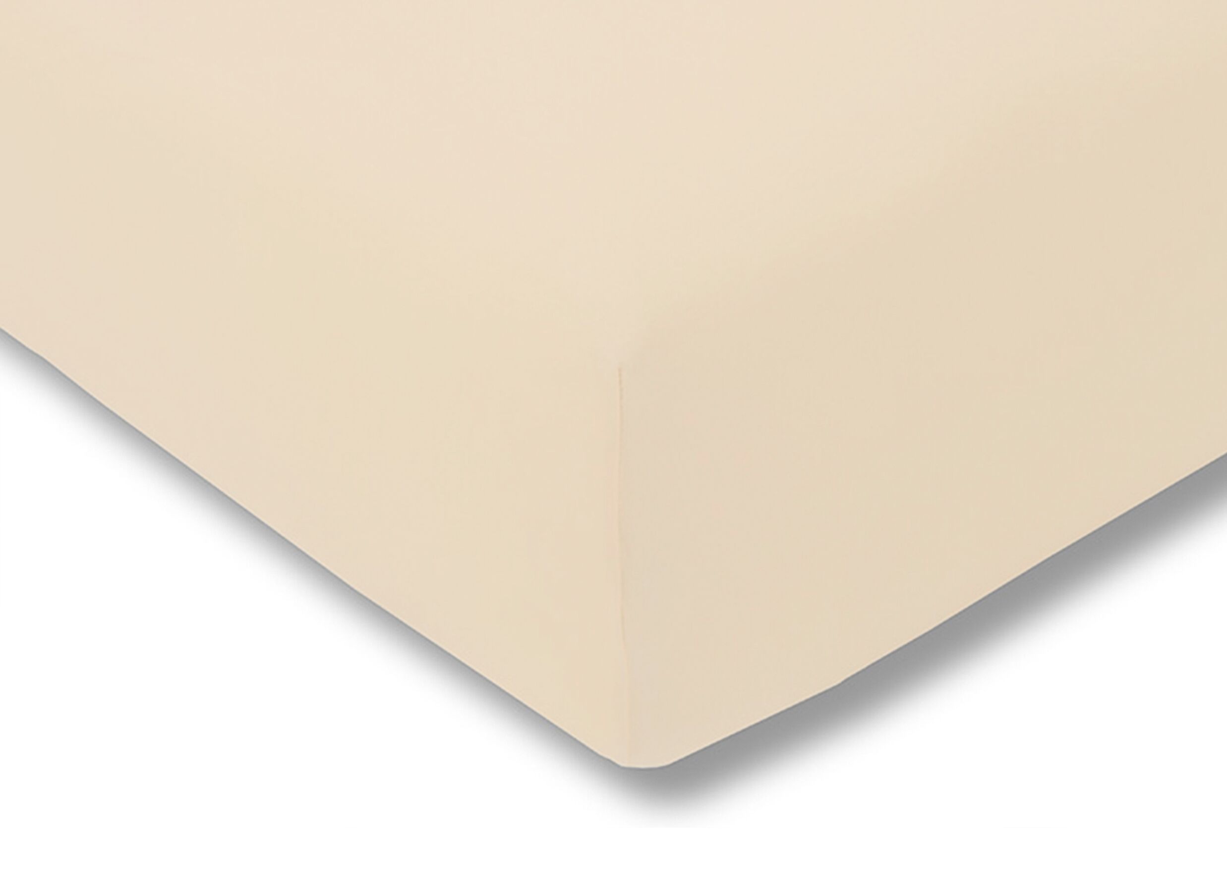 Detail - Drap-housse Venturo 140x200cm - flanelle - sable