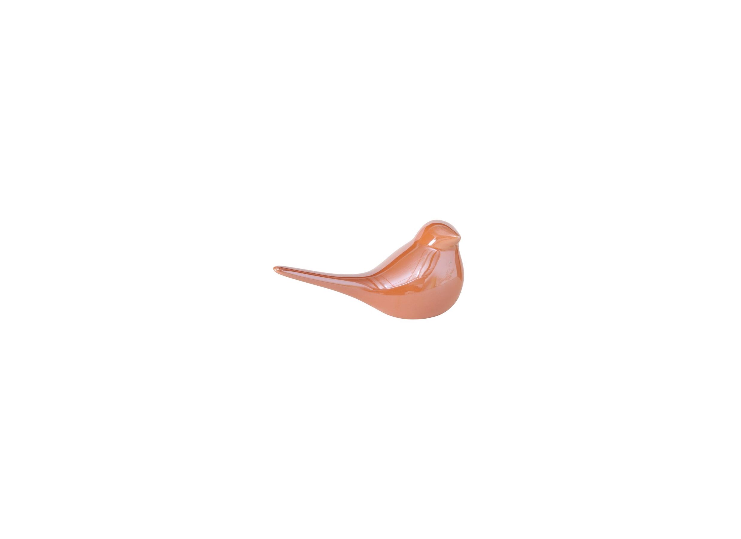 Aperçu - Statuette Perly oiseau H8cm