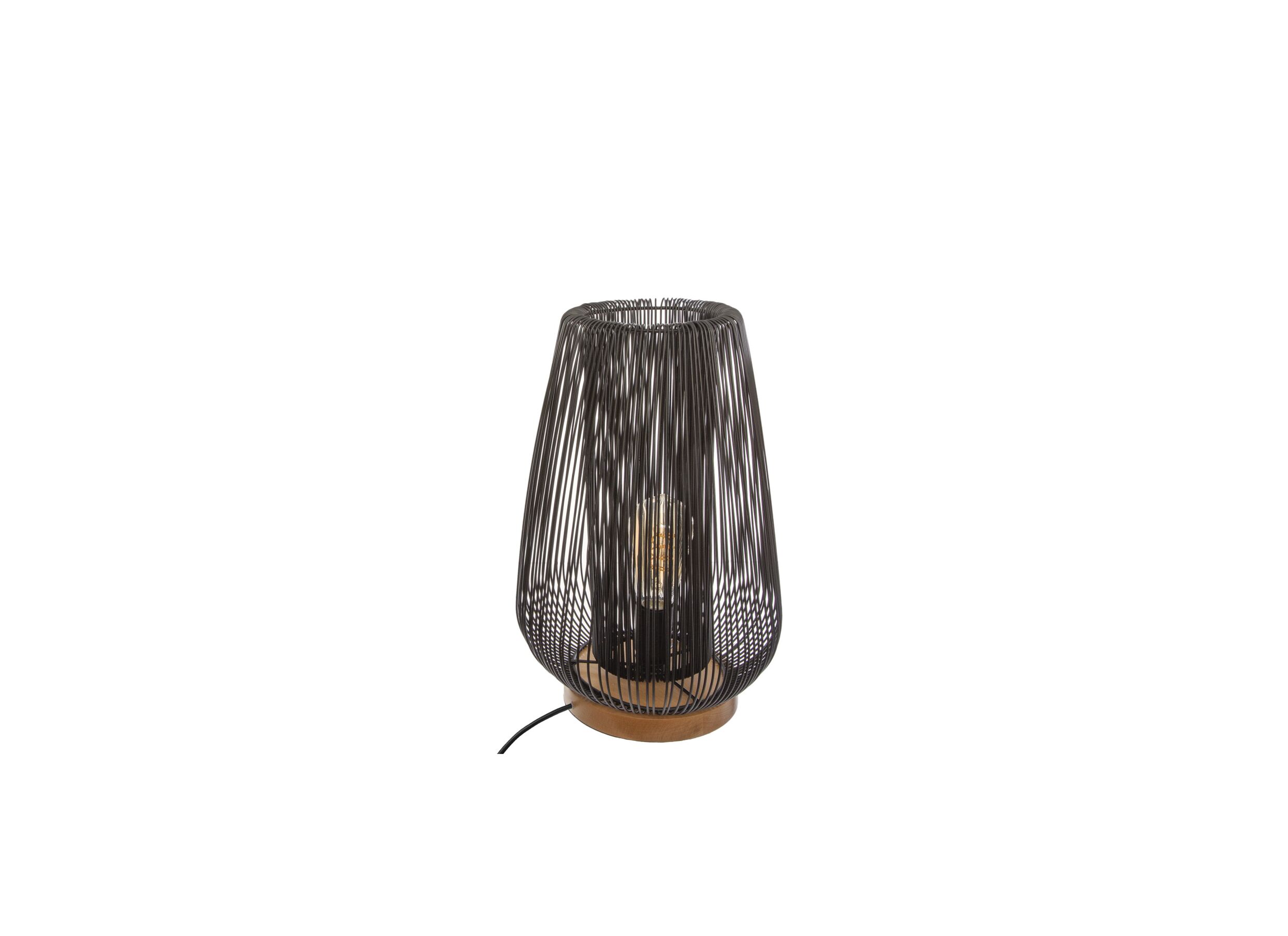 Lampe de table Noda E27 H40 - Lampe de table Noda E27 H40,5cm