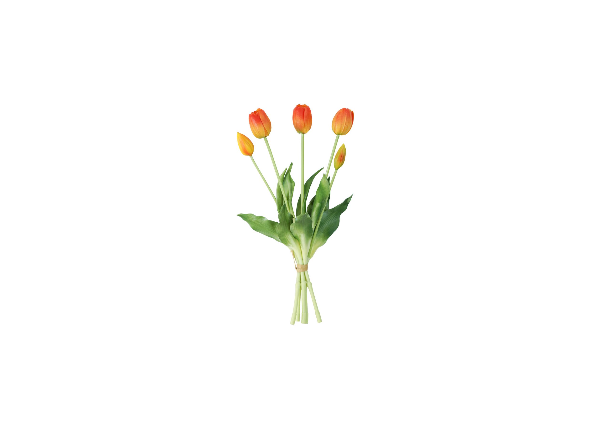 Kunstbloem Tulip H40cm - tulp - Fleur artificielle Tulip H40cm