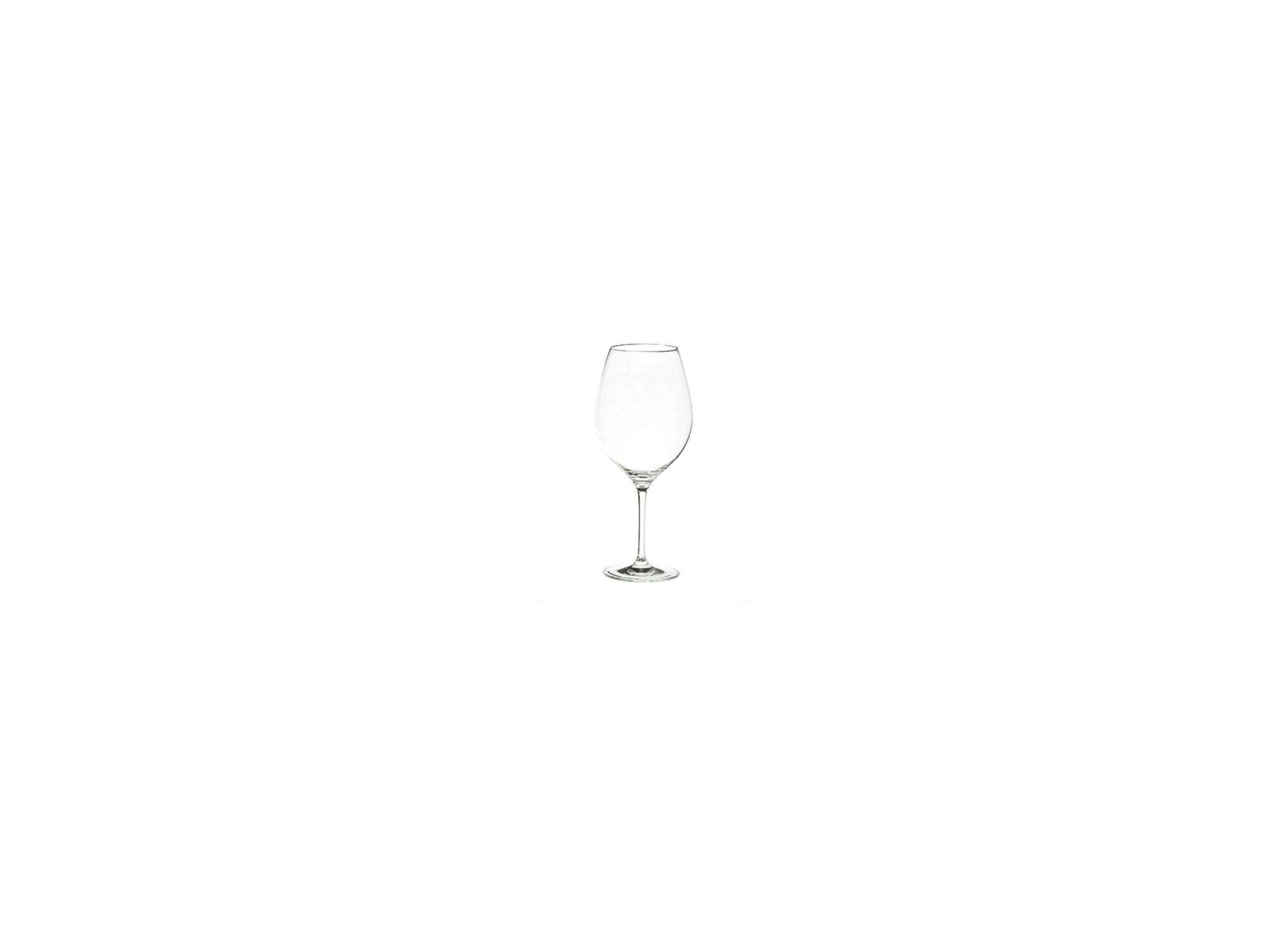 Verre à vin Cuvee 47cl - Verre à vin Cuvee 47cl - verre - transparent lot de 6